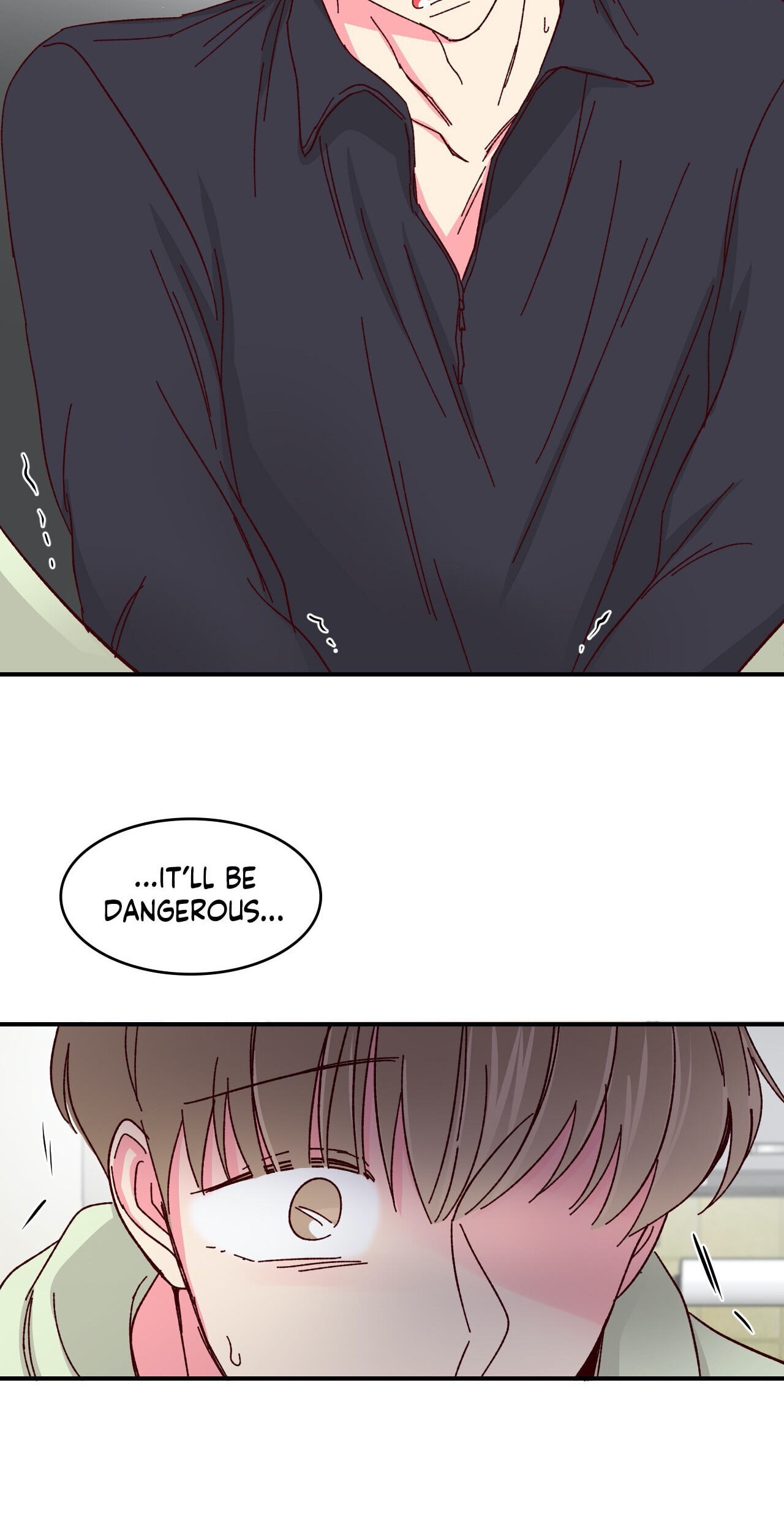 Darling for Dessert Chapter 55 page 36 - 