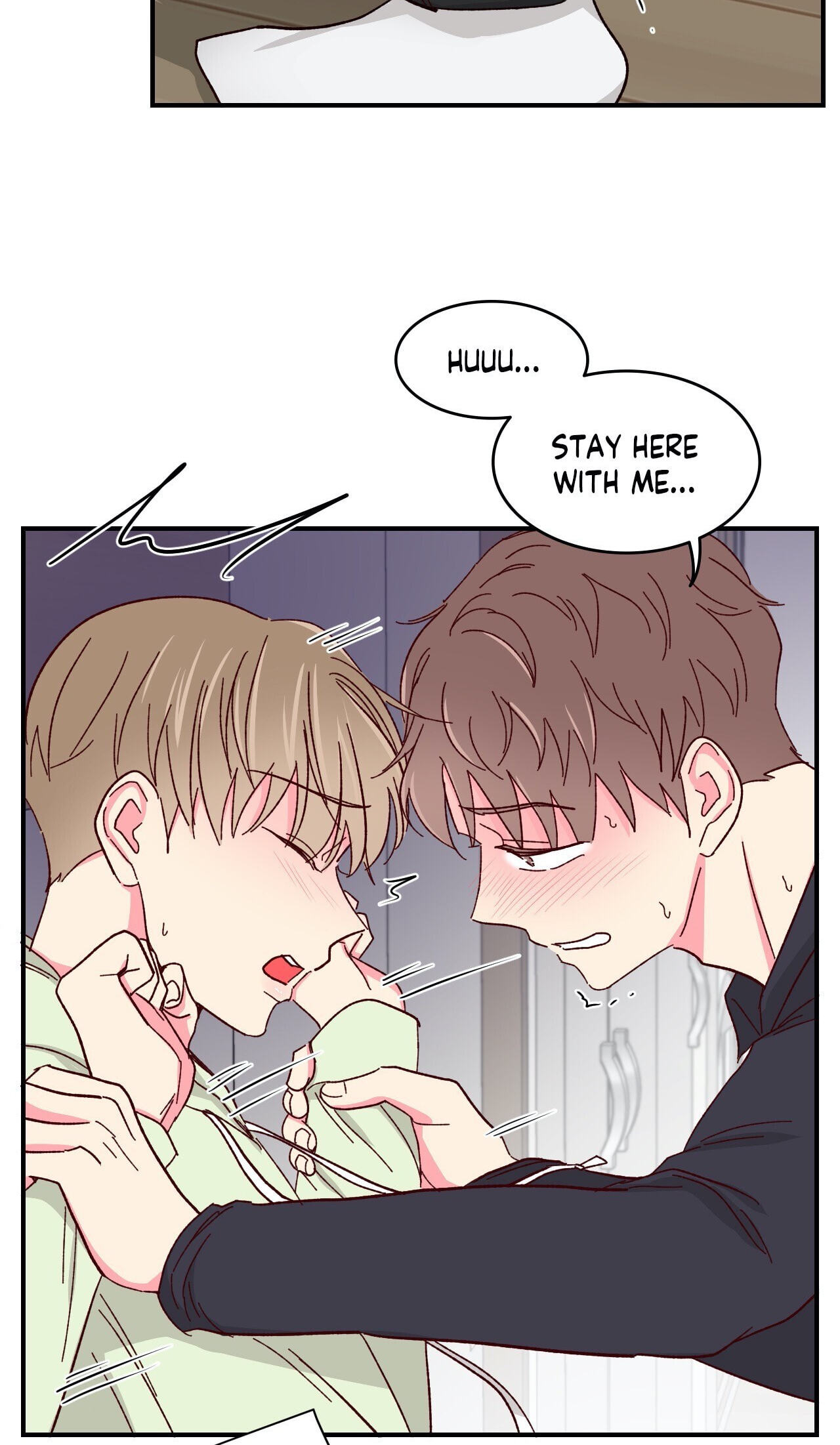 Darling for Dessert Chapter 55 page 38 - 