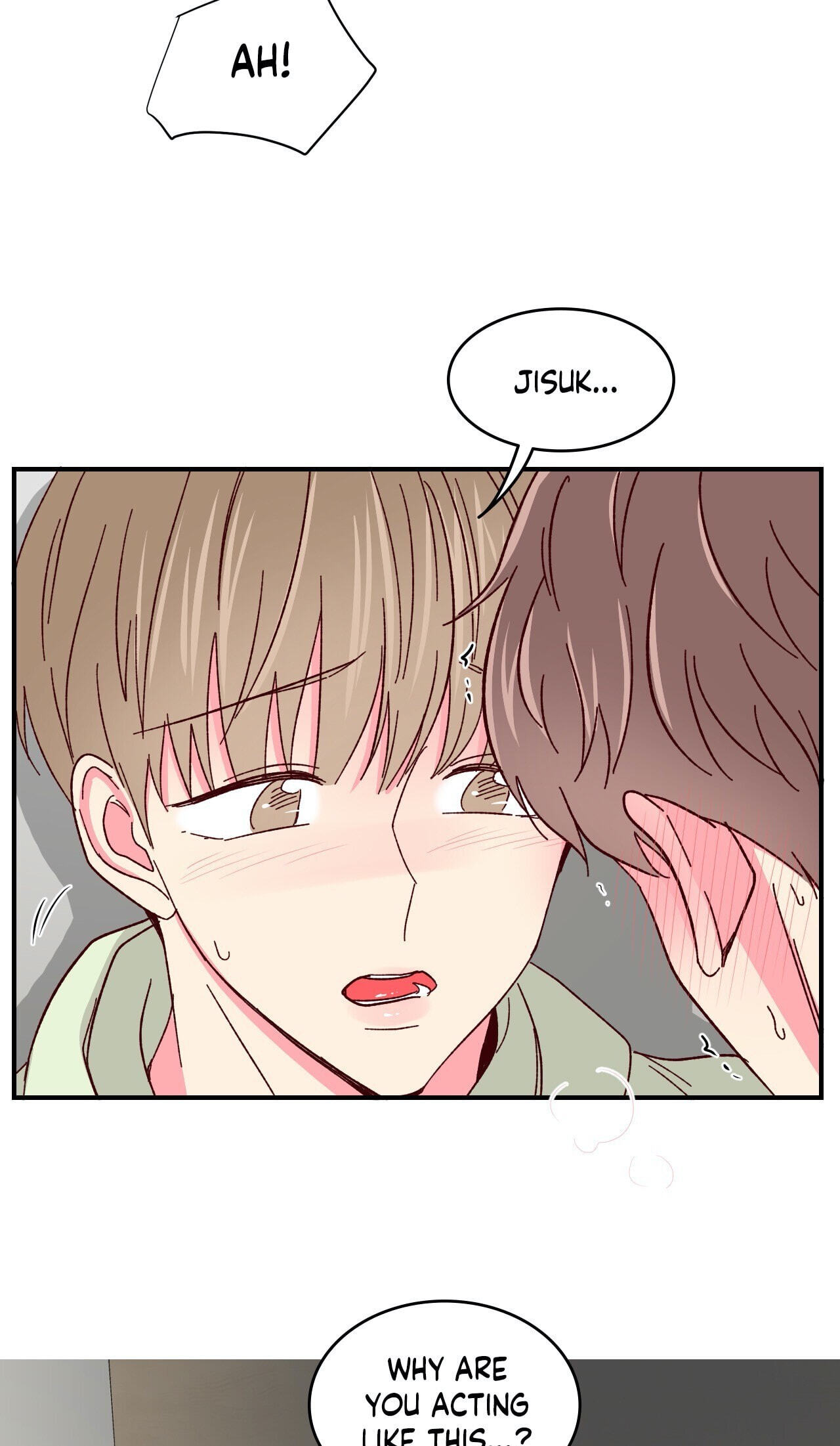 Darling for Dessert Chapter 55 page 39 - 