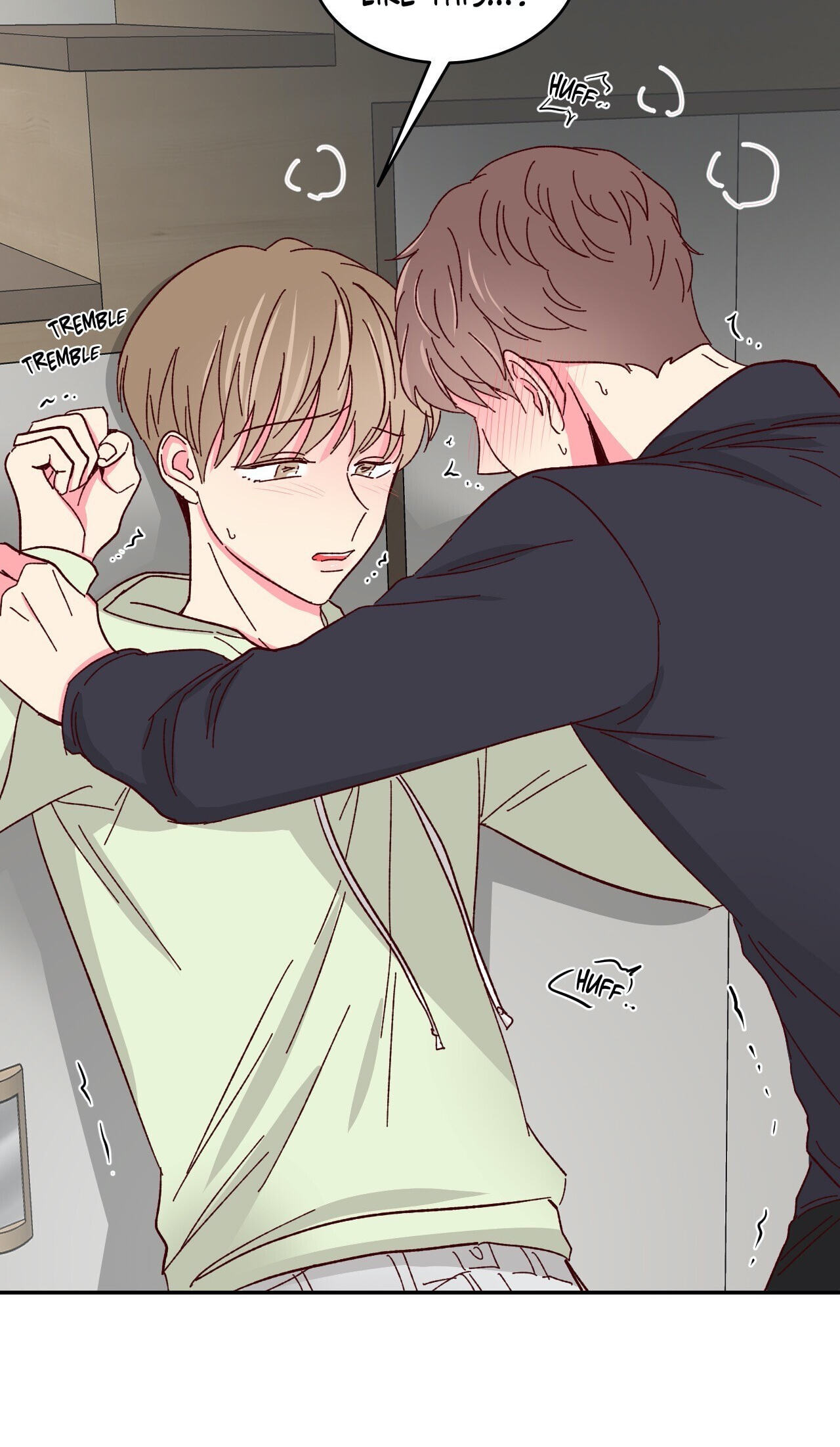 Darling for Dessert Chapter 55 page 40 - 