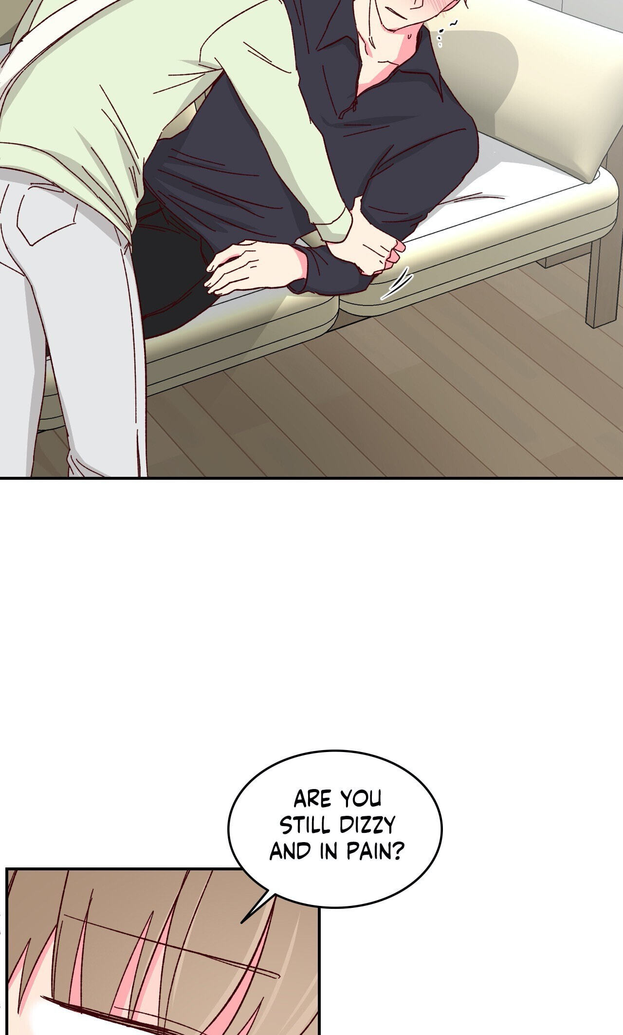 Darling for Dessert Chapter 55 page 5 - 