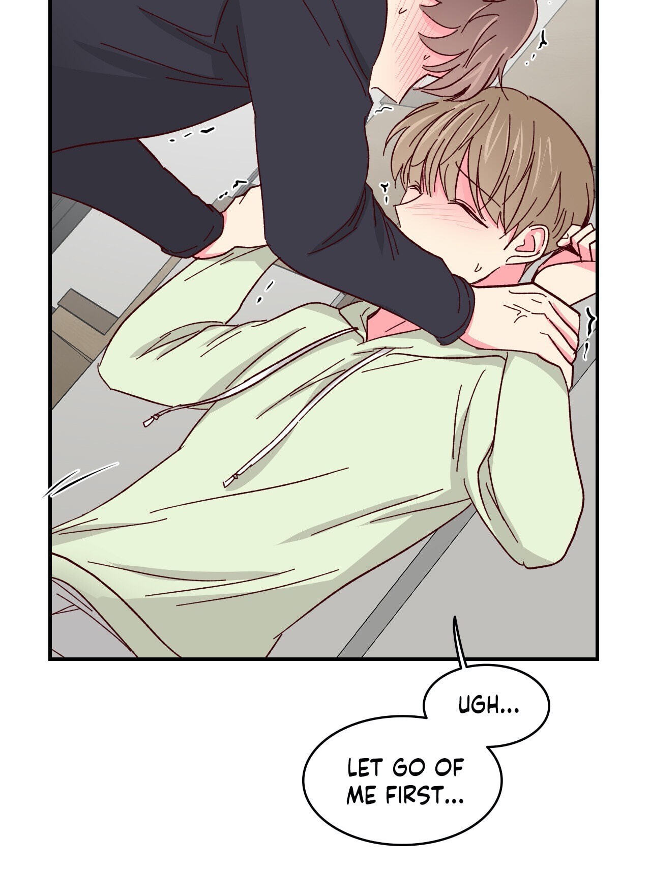 Darling for Dessert Chapter 55 page 43 - 