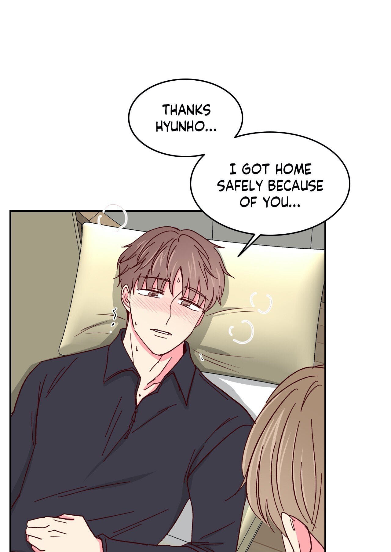 Darling for Dessert Chapter 55 page 7 - 
