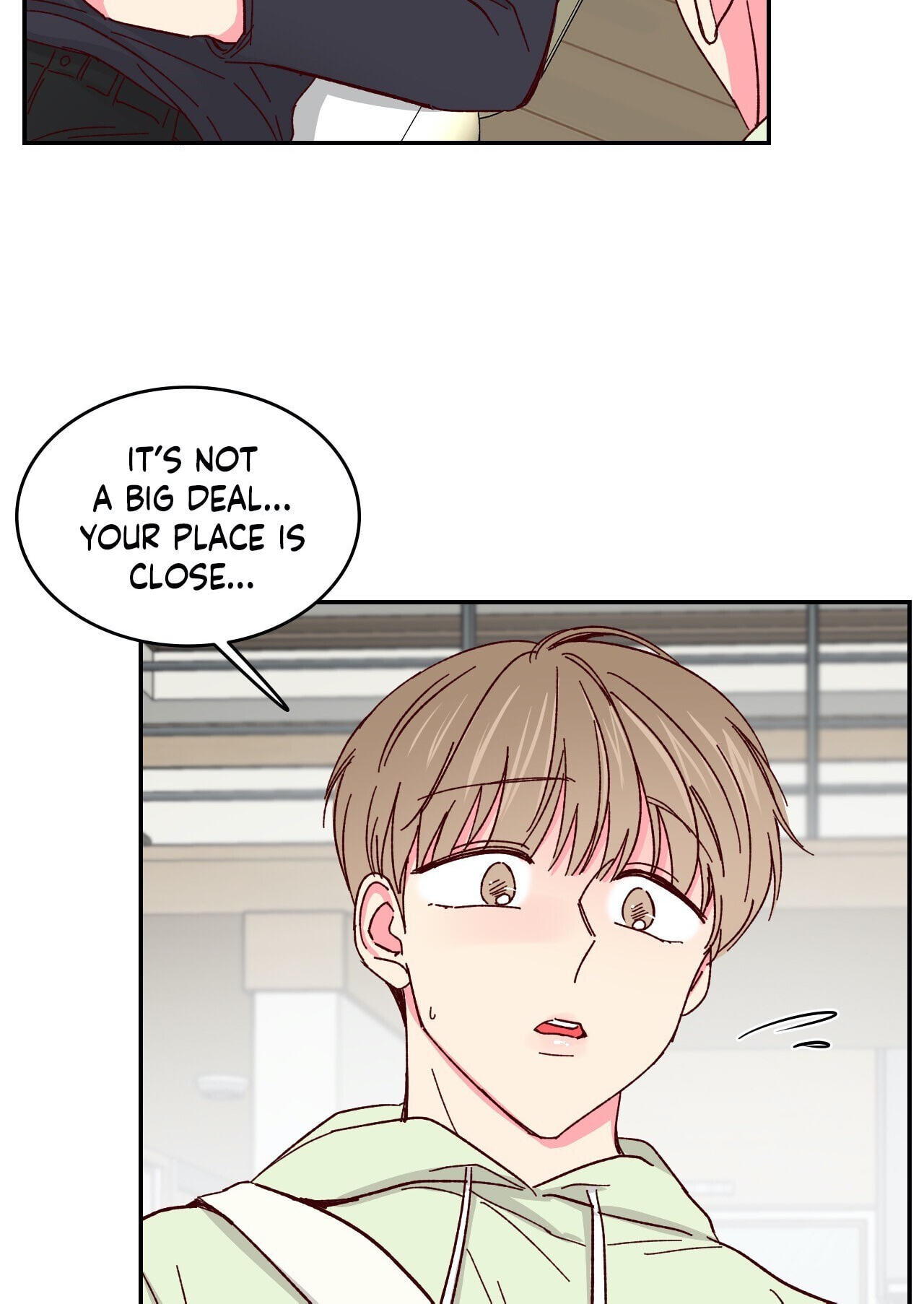 Darling for Dessert Chapter 55 page 8 - 