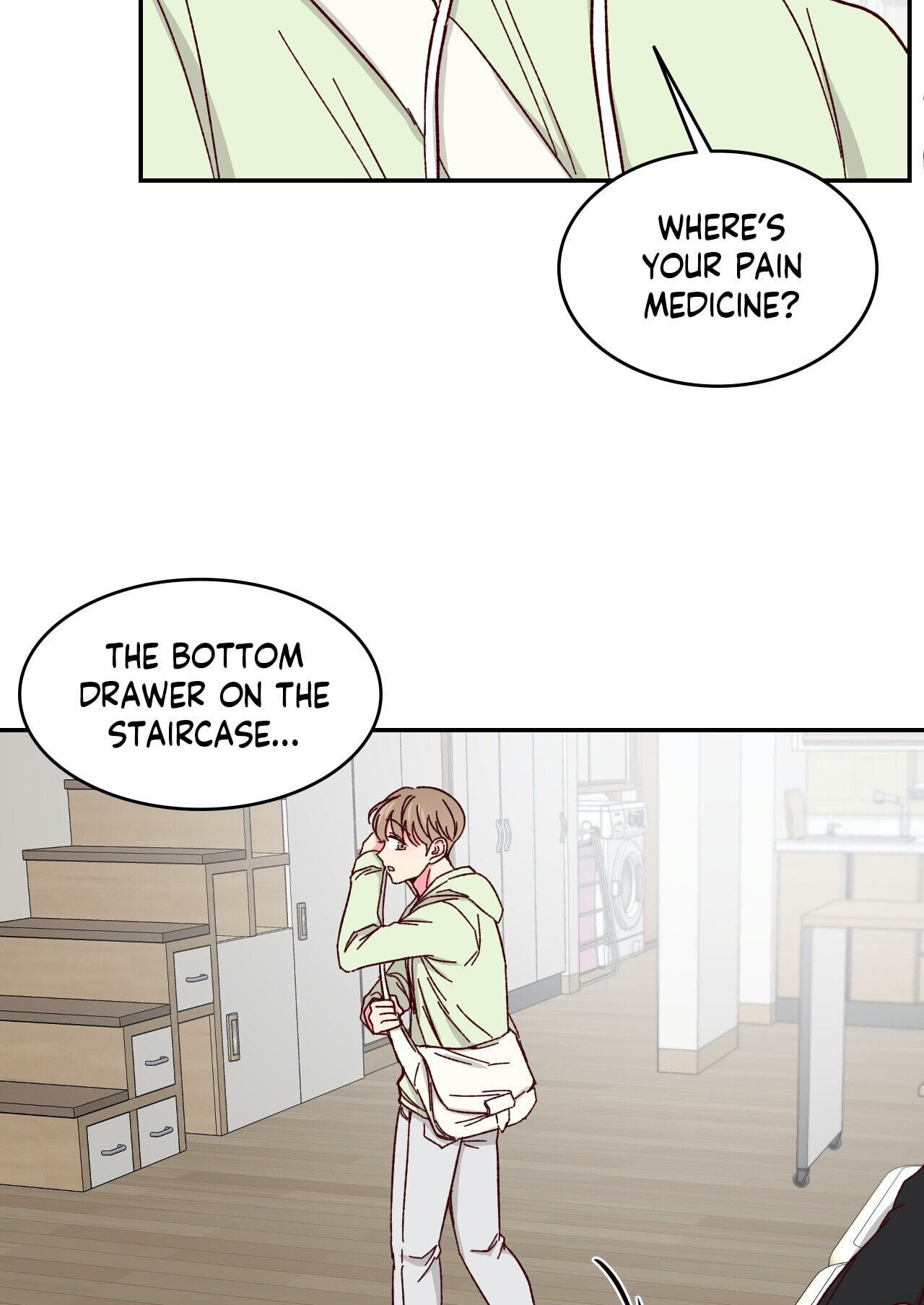 Darling for Dessert Chapter 55 page 9 - 