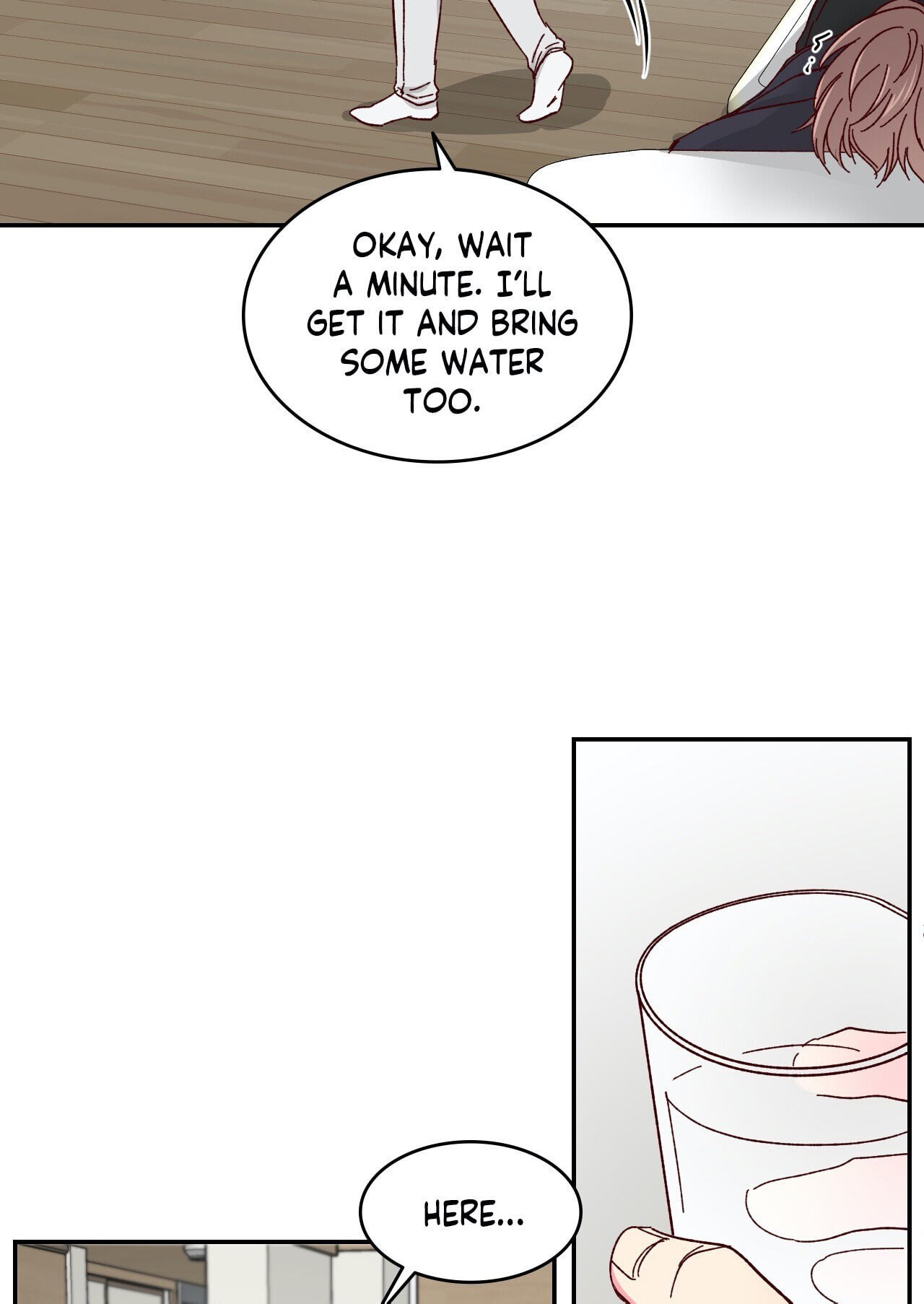 Darling for Dessert Chapter 55 page 10 - 