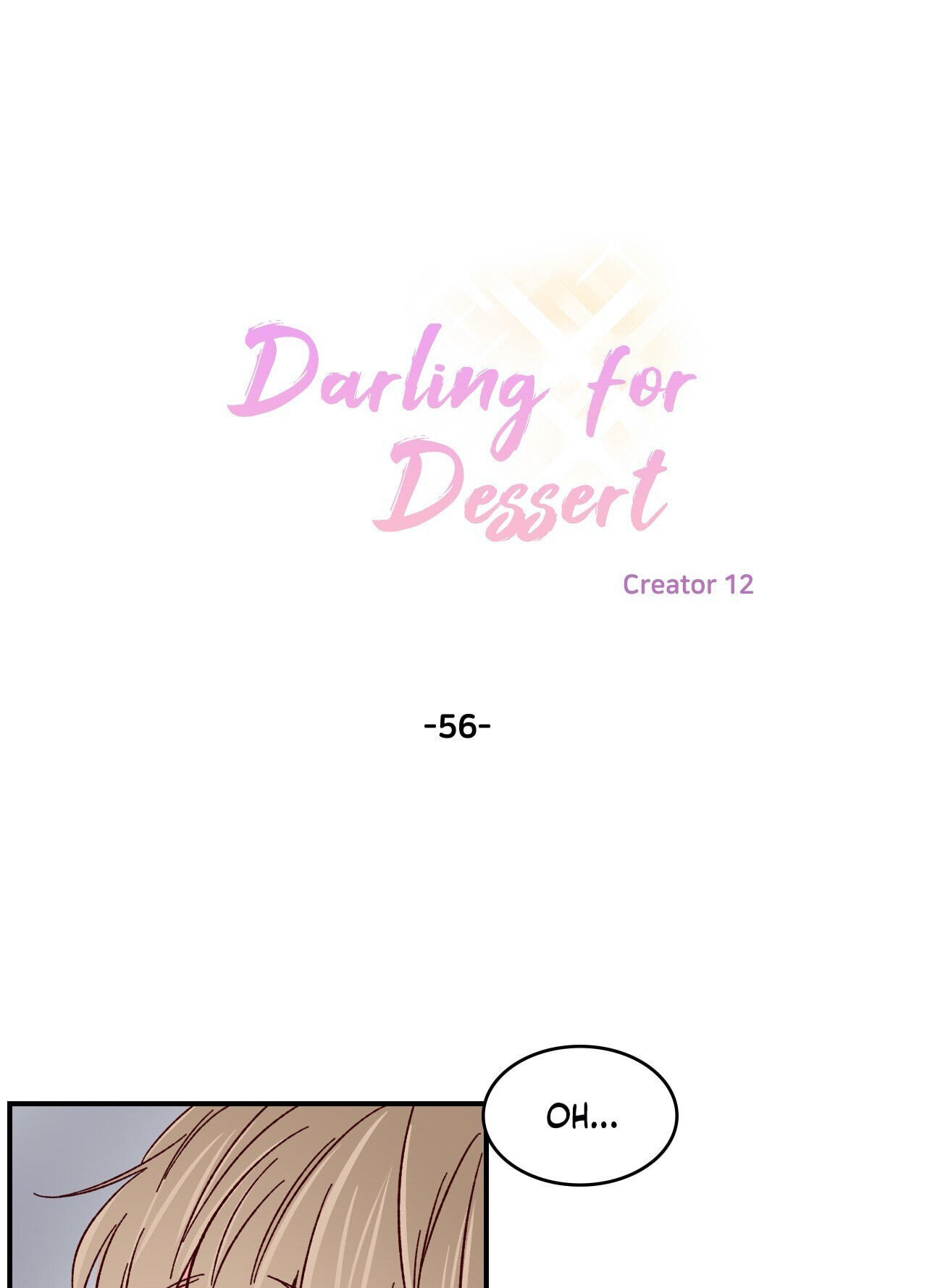 Darling for Dessert Chapter 56 page 1 - 