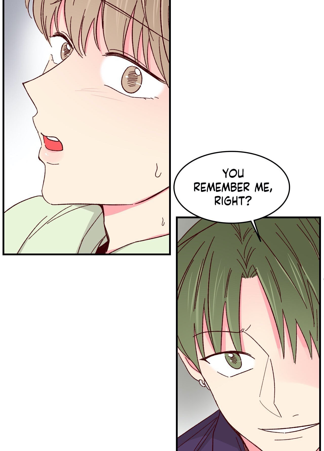 Darling for Dessert Chapter 56 page 2 - 