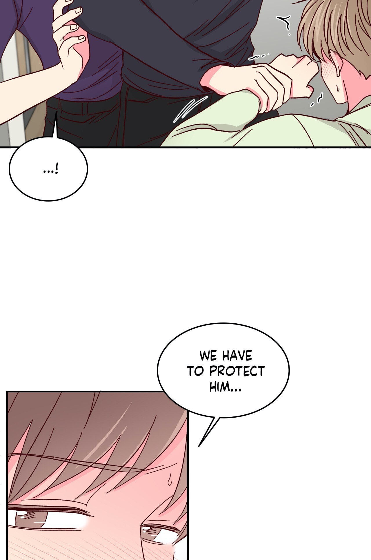 Darling for Dessert Chapter 56 page 11 - 