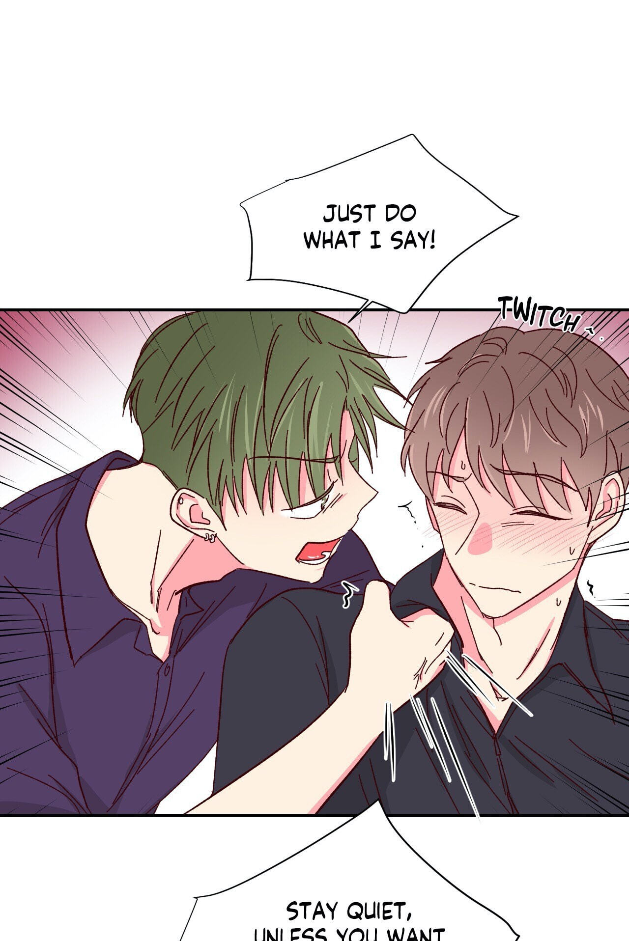 Darling for Dessert Chapter 56 page 13 - 