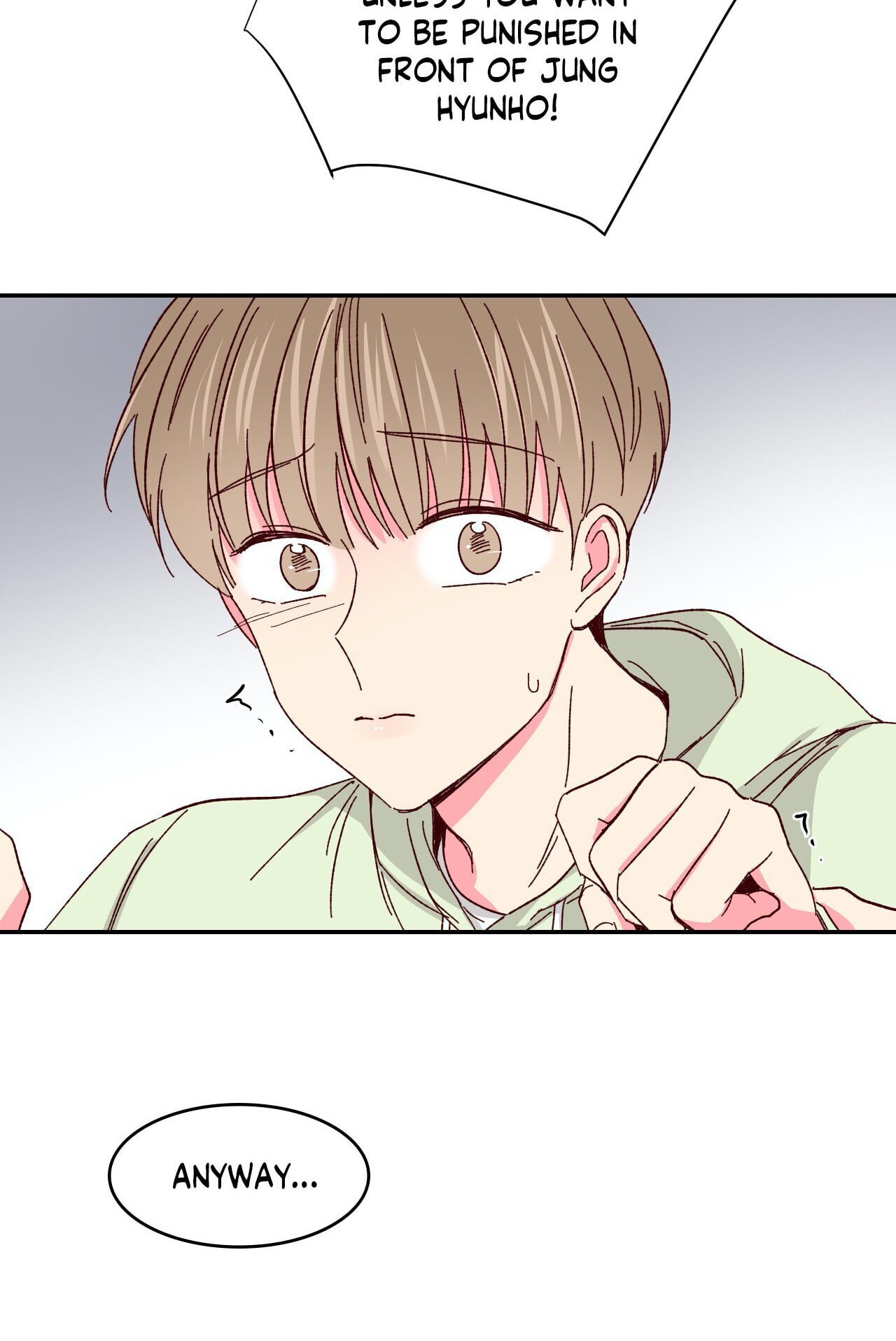 Darling for Dessert Chapter 56 page 14 - 