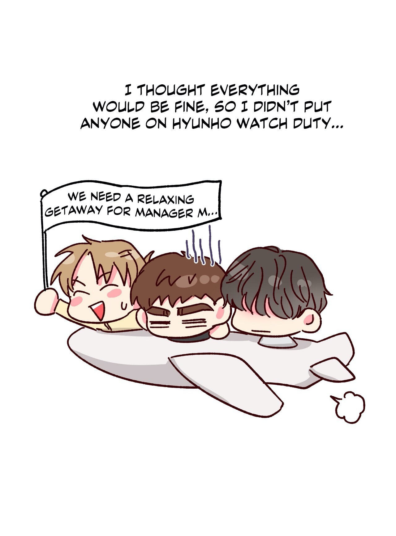 Darling for Dessert Chapter 56 page 20 - 