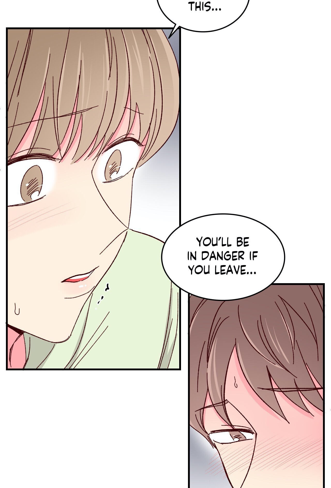 Darling for Dessert Chapter 56 page 24 - 