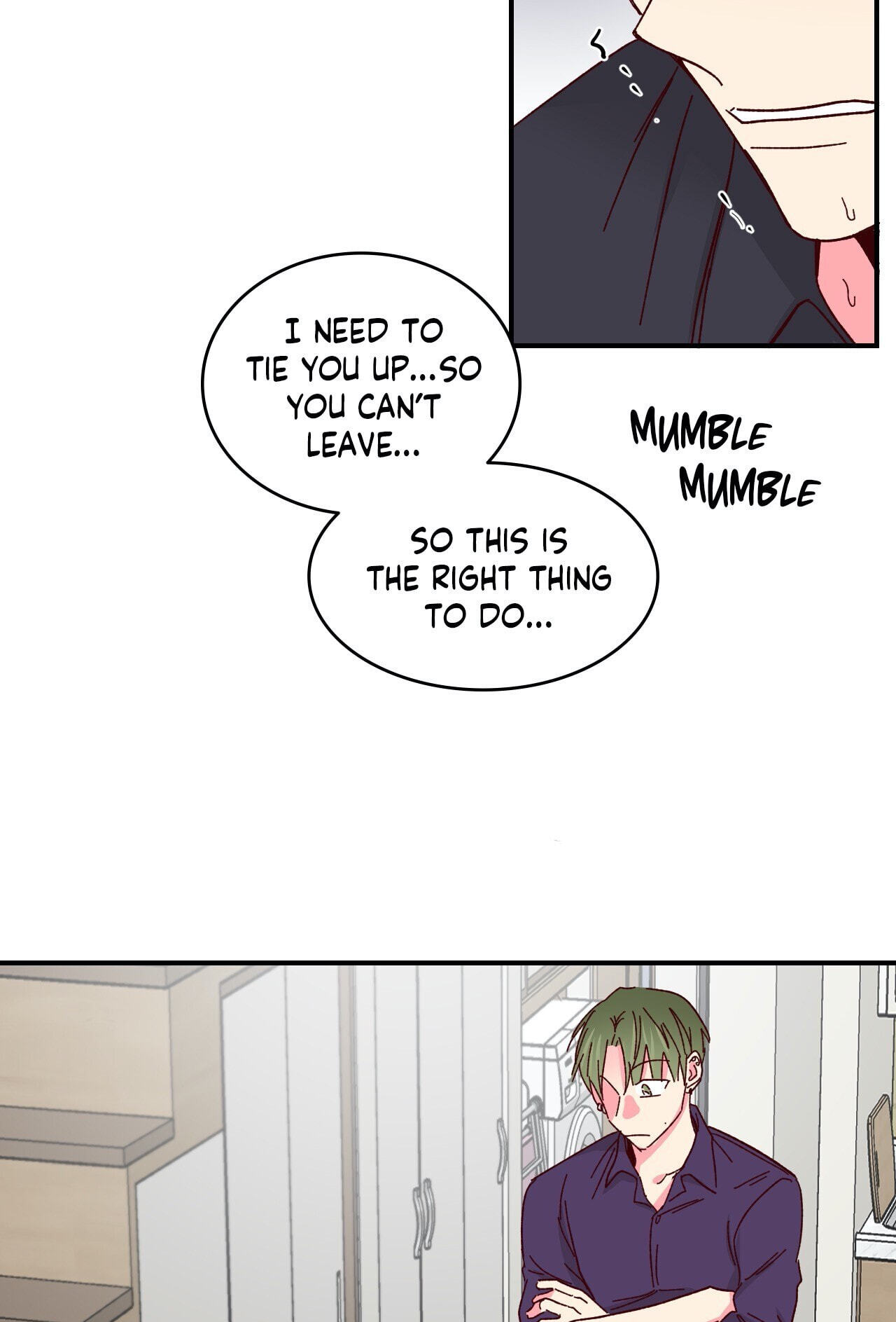 Darling for Dessert Chapter 56 page 25 - 