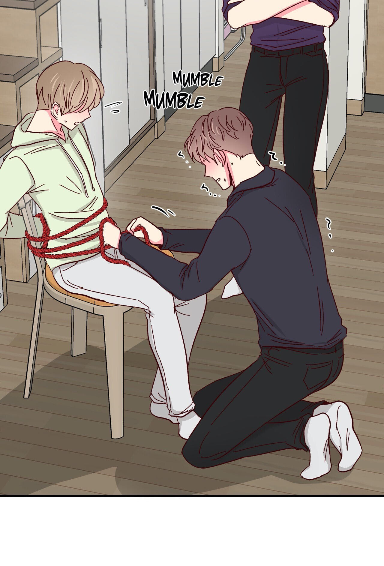 Darling for Dessert Chapter 56 page 26 - 