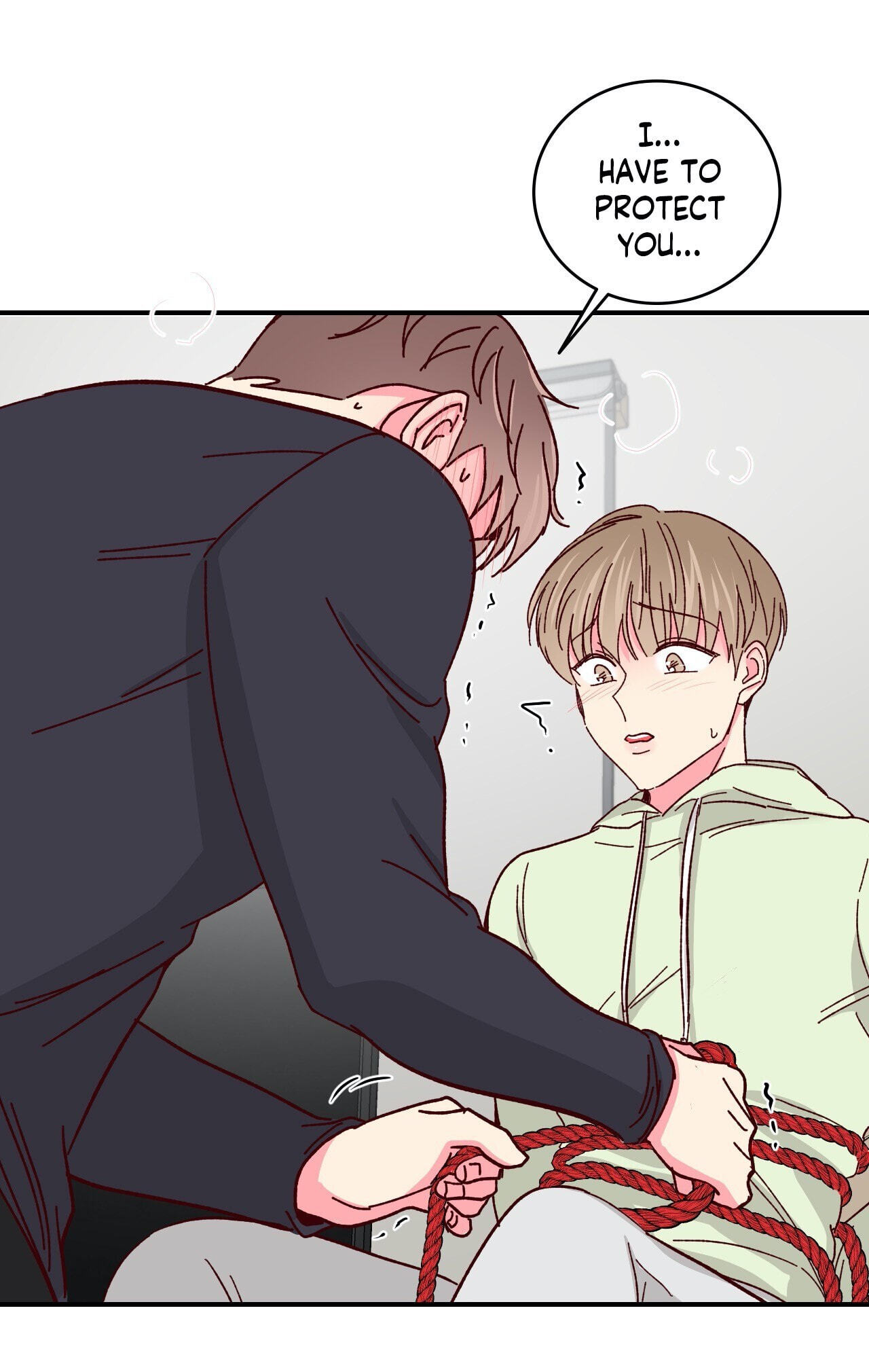 Darling for Dessert Chapter 56 page 27 - 