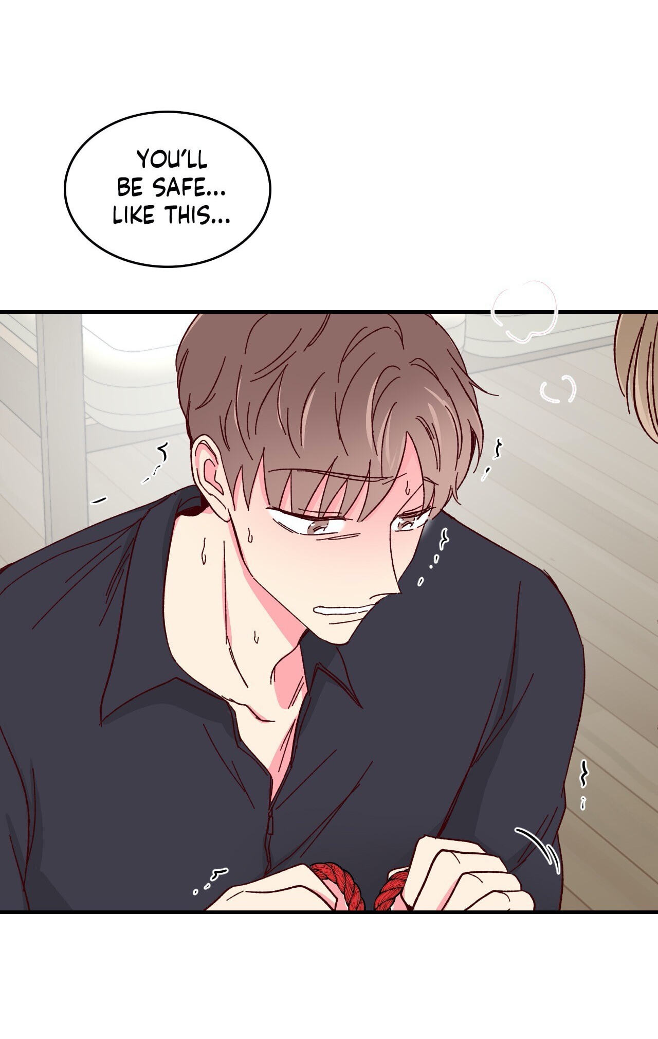 Darling for Dessert Chapter 56 page 28 - 