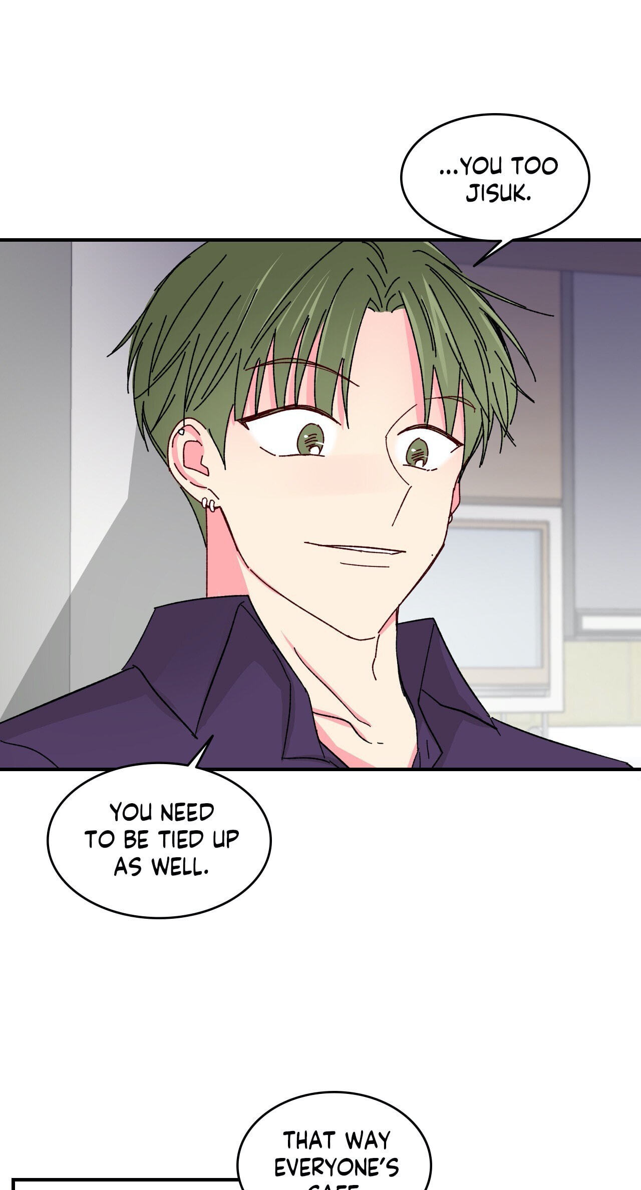 Darling for Dessert Chapter 56 page 31 - 
