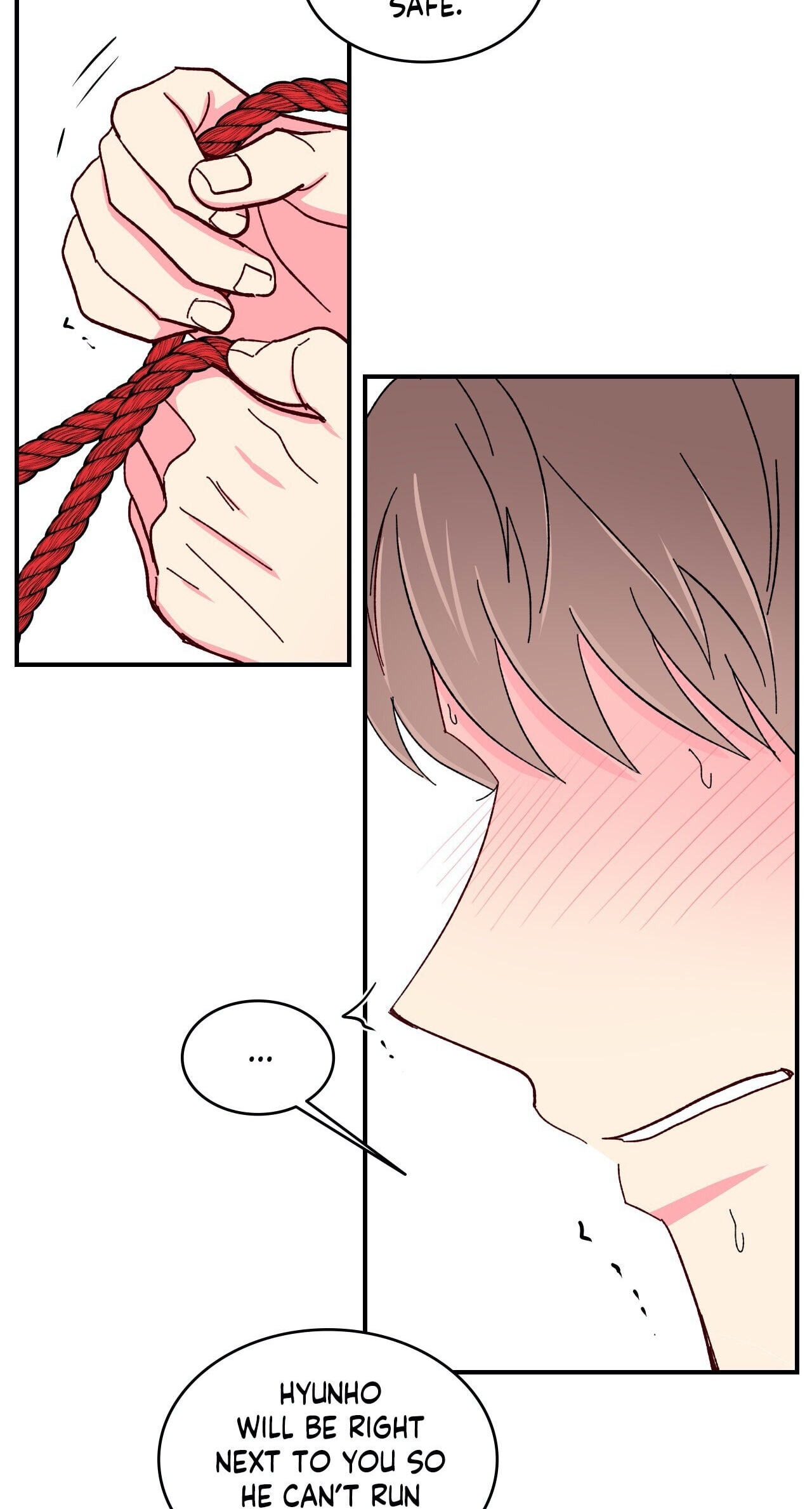 Darling for Dessert Chapter 56 page 32 - 