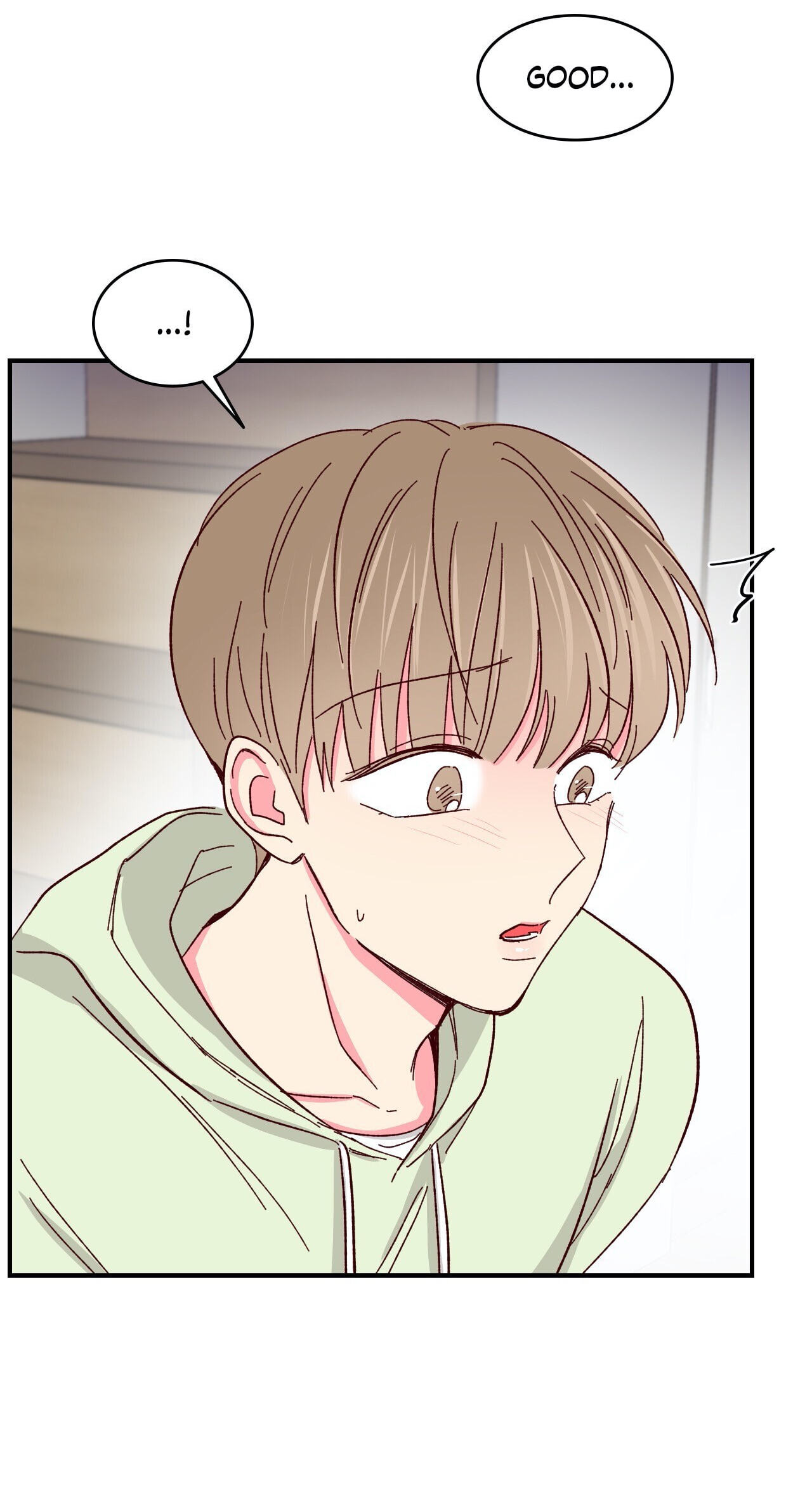 Darling for Dessert Chapter 56 page 34 - 