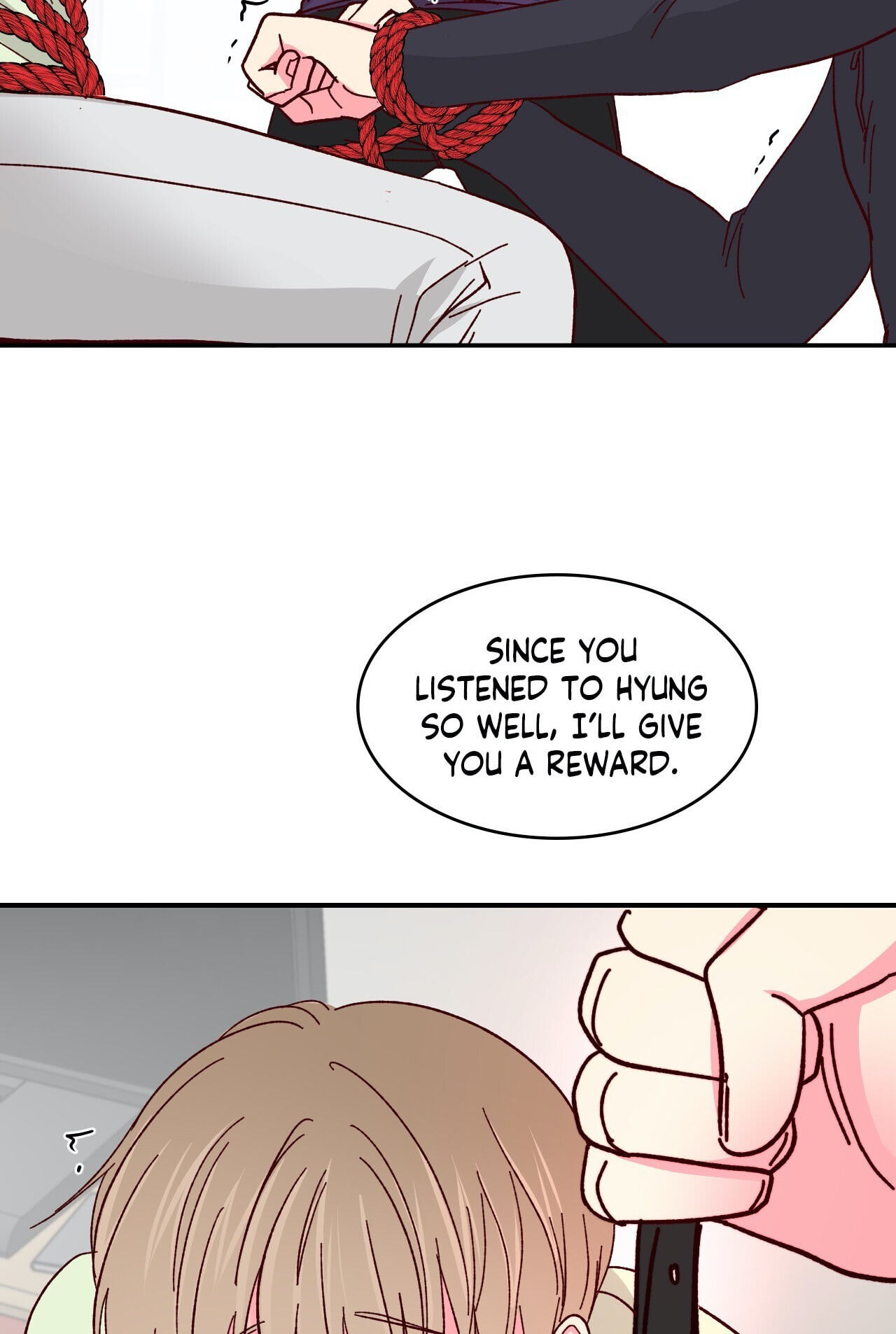 Darling for Dessert Chapter 56 page 36 - 