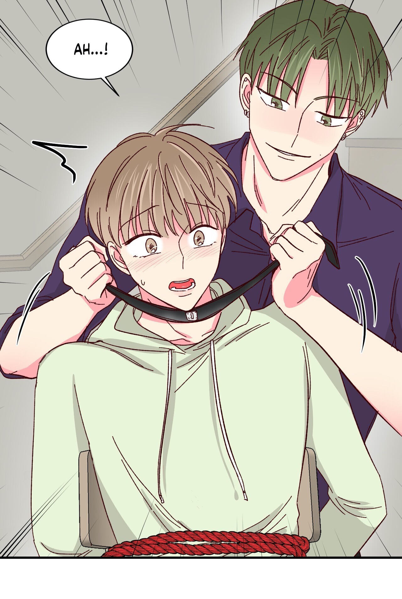 Darling for Dessert Chapter 56 page 38 - 