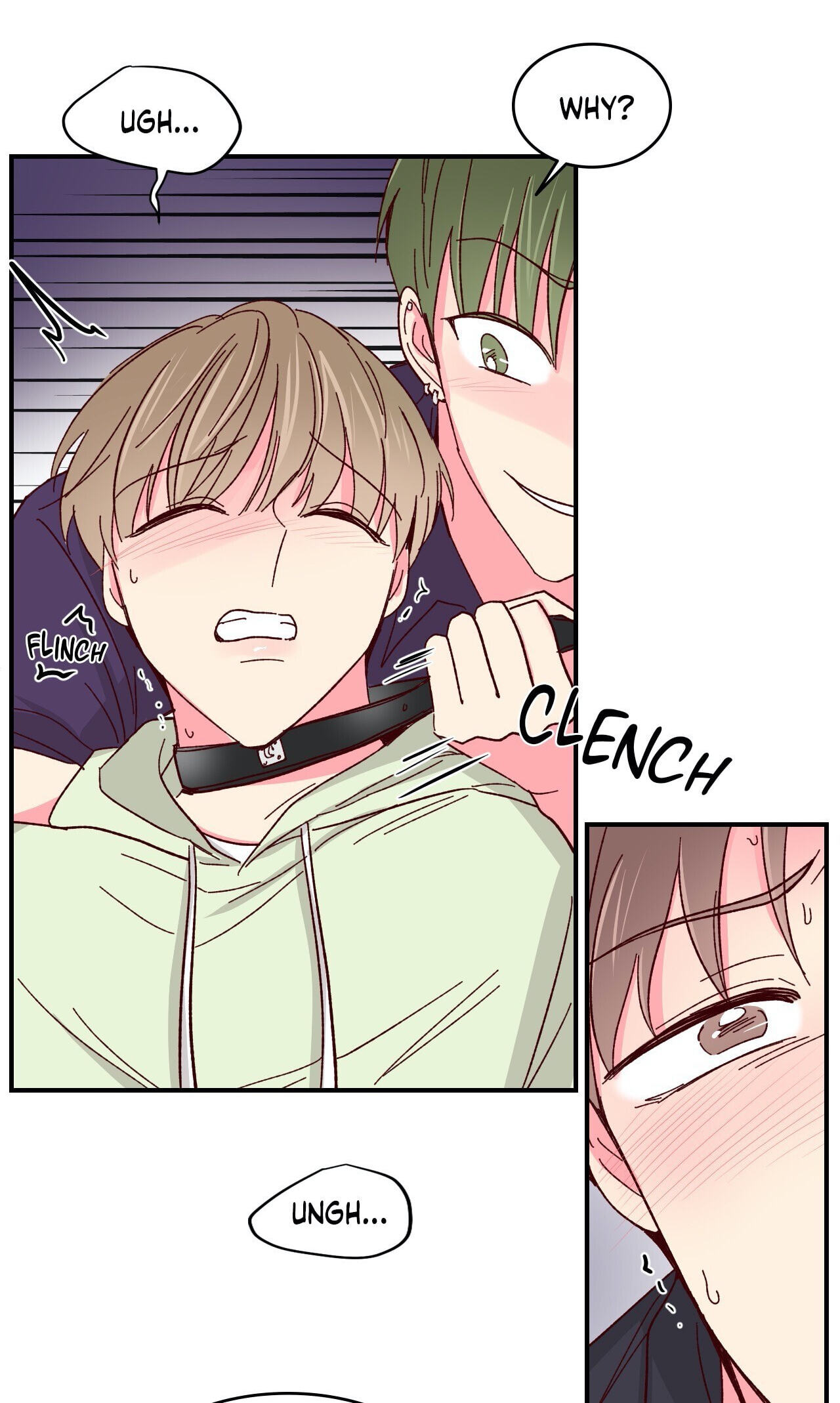Darling for Dessert Chapter 56 page 40 - 
