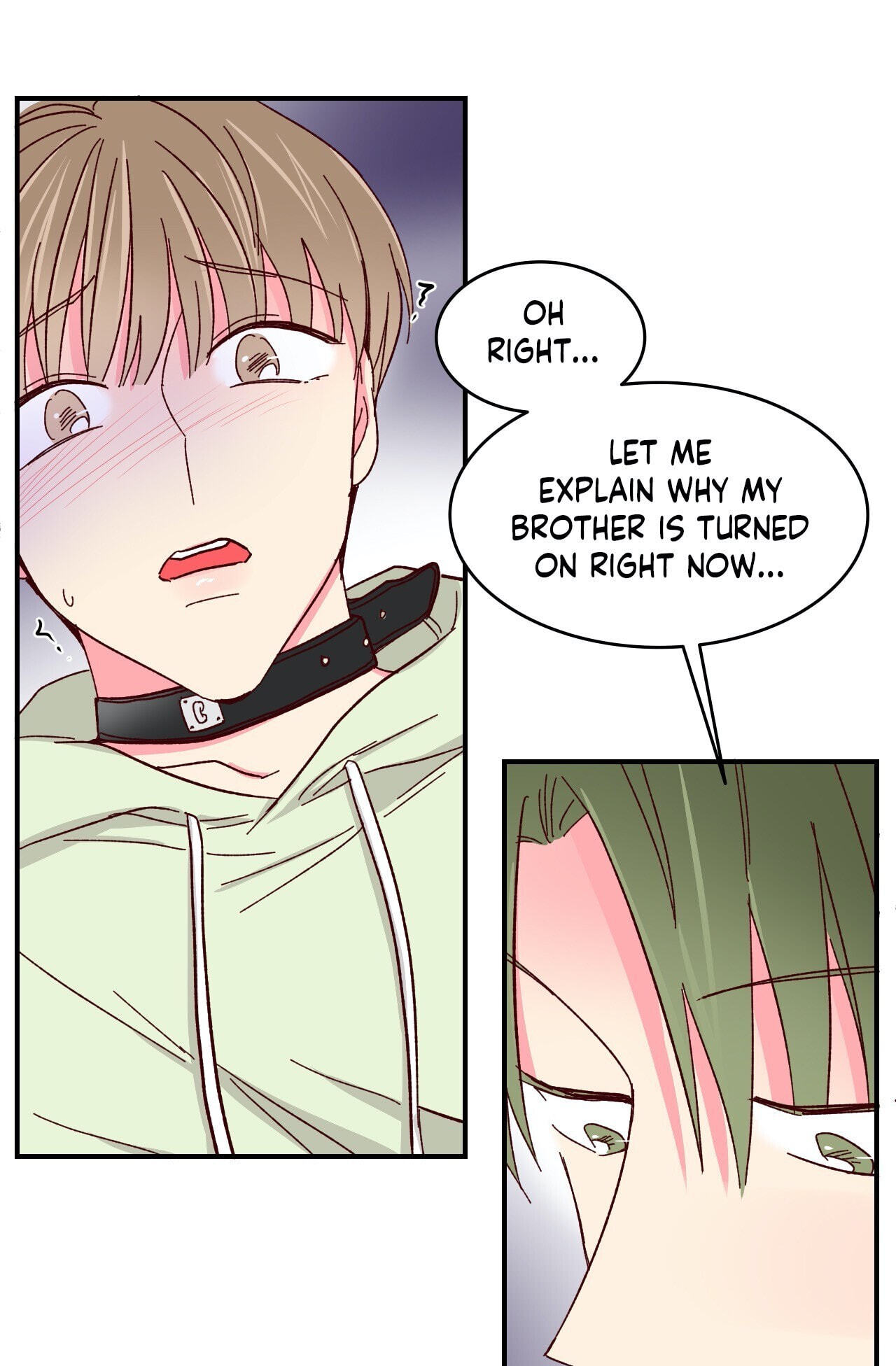 Darling for Dessert Chapter 56 page 45 - 