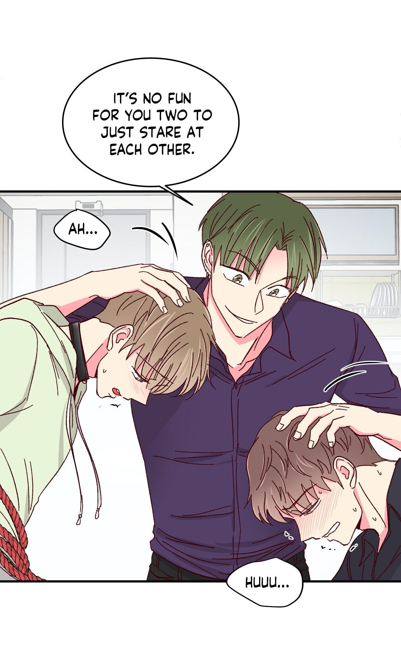 Darling for Dessert Chapter 56 page 49 - 
