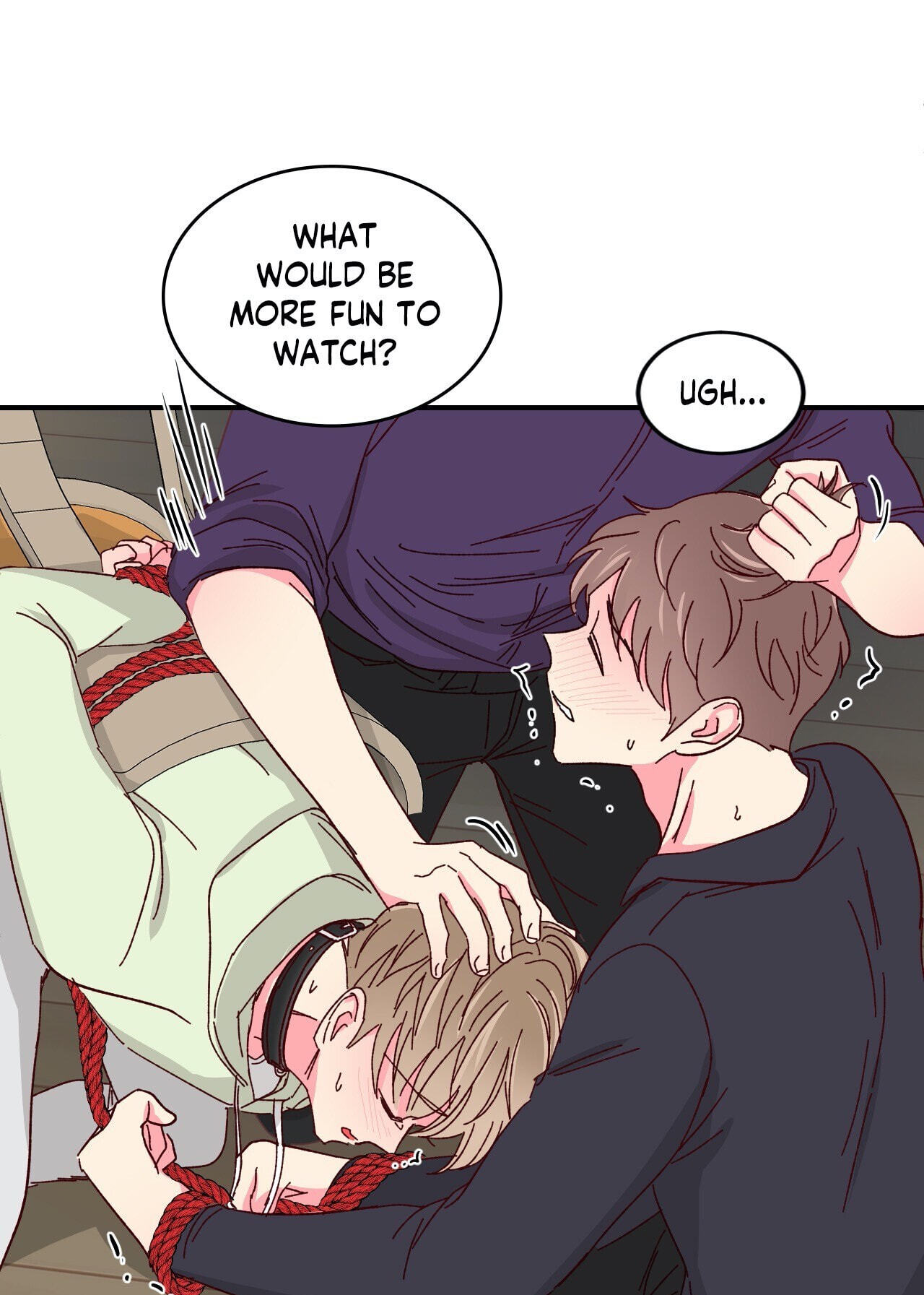 Darling for Dessert Chapter 56 page 53 - 