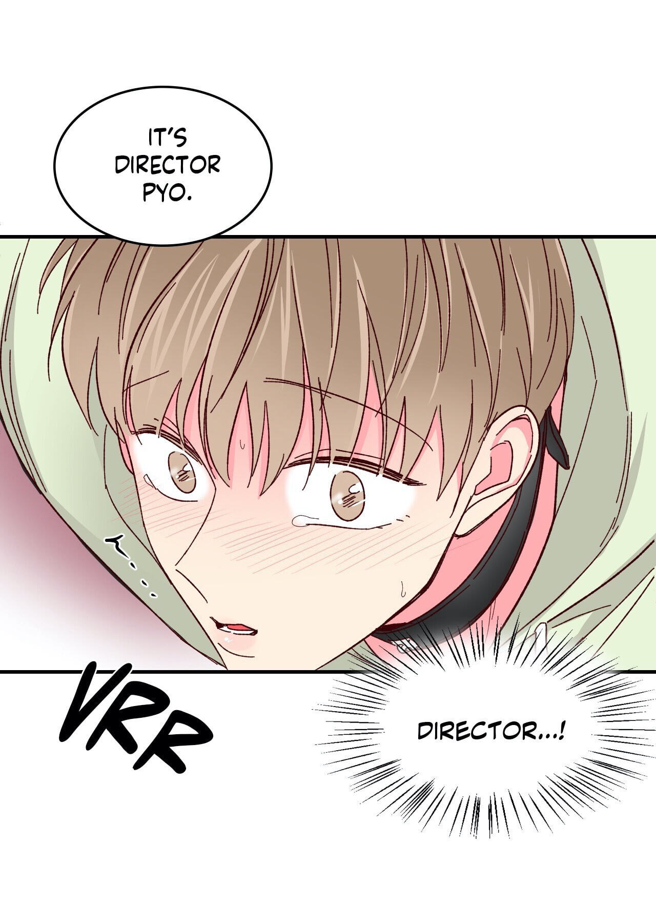 Darling for Dessert Chapter 56 page 58 - 