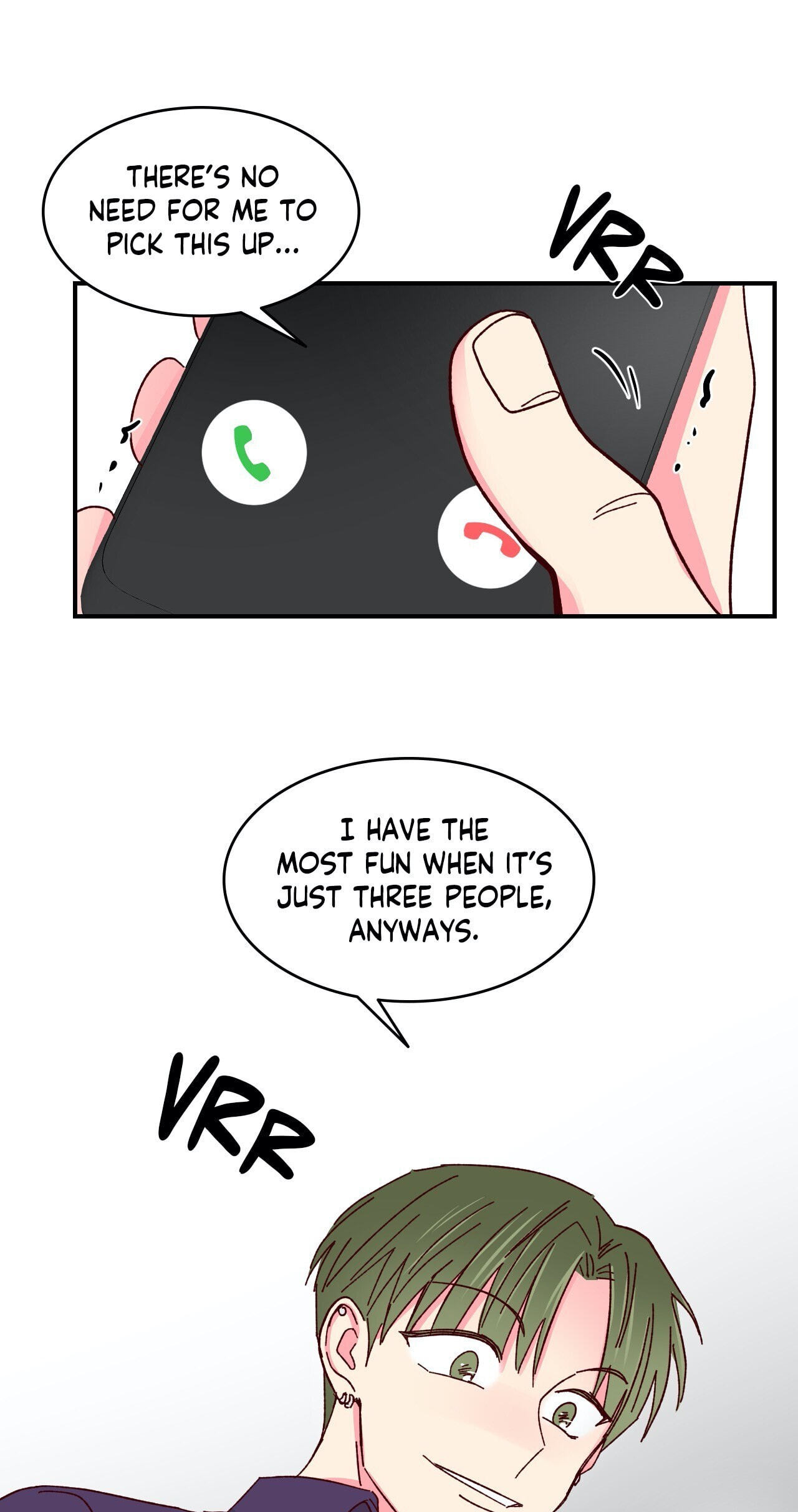 Darling for Dessert Chapter 56 page 59 - 