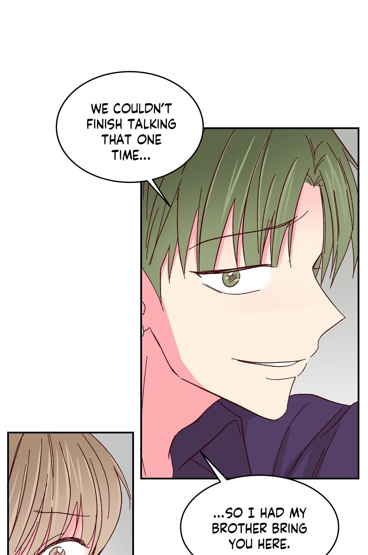 Darling for Dessert Chapter 56 page 7 - 