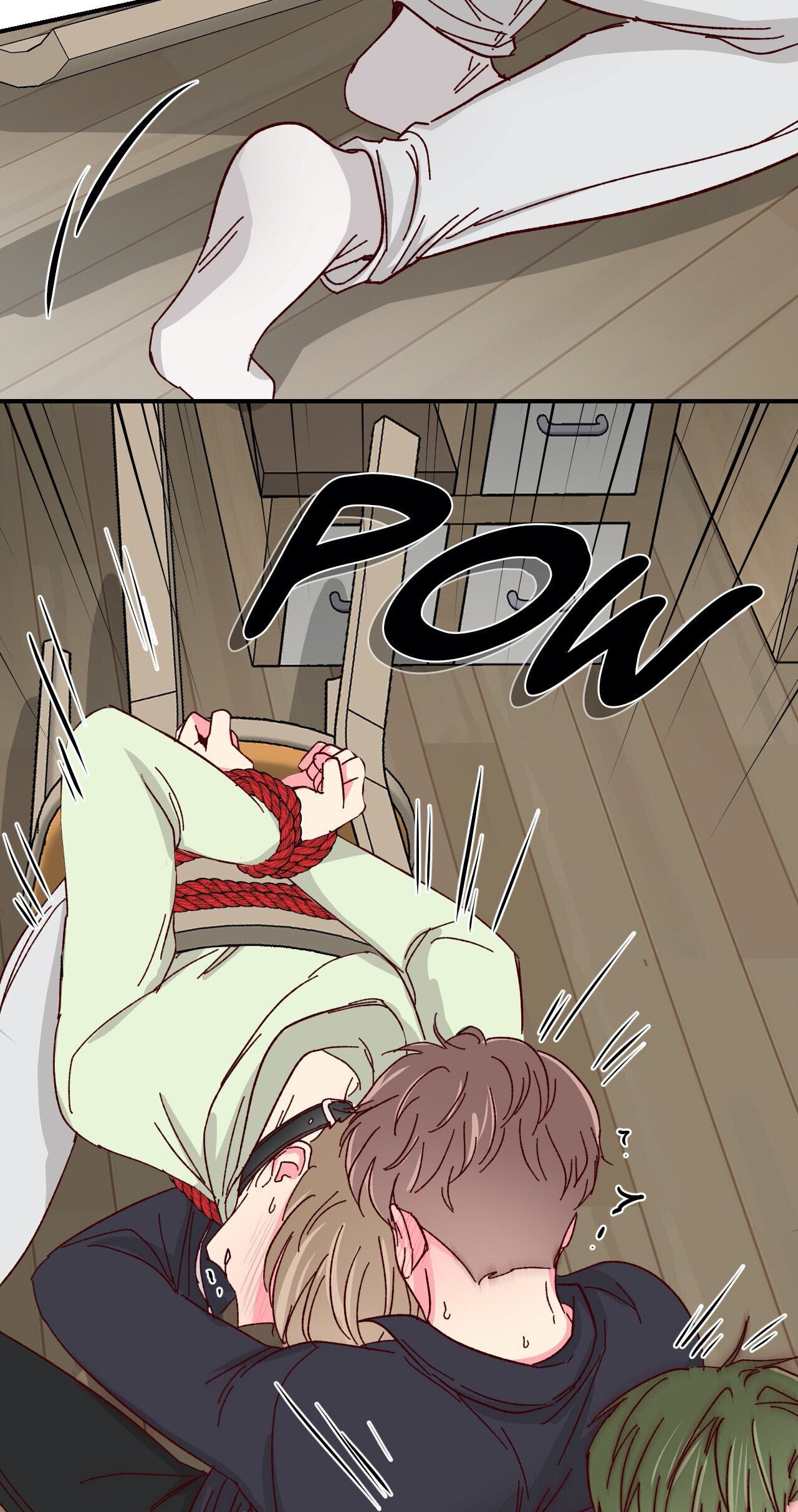 Darling for Dessert Chapter 56 page 61 - 
