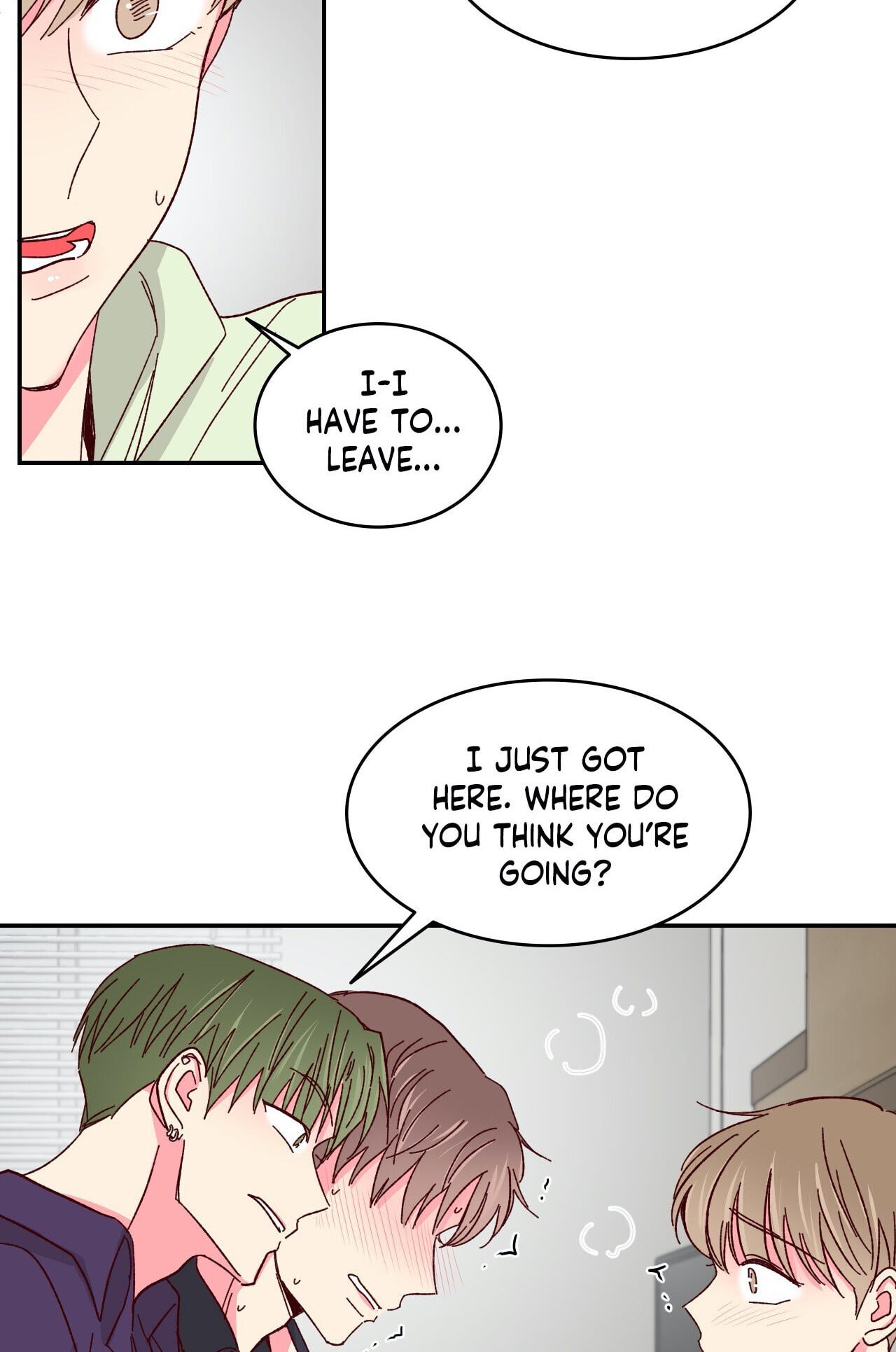 Darling for Dessert Chapter 56 page 8 - 
