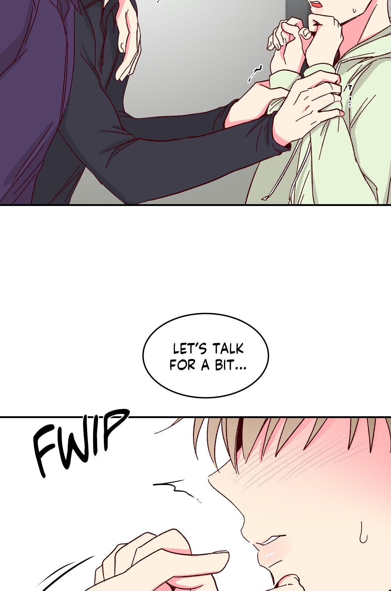 Darling for Dessert Chapter 56 page 9 - 