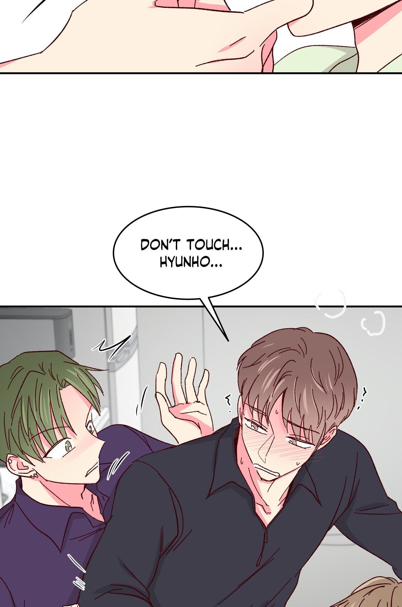 Darling for Dessert Chapter 56 page 10 - 