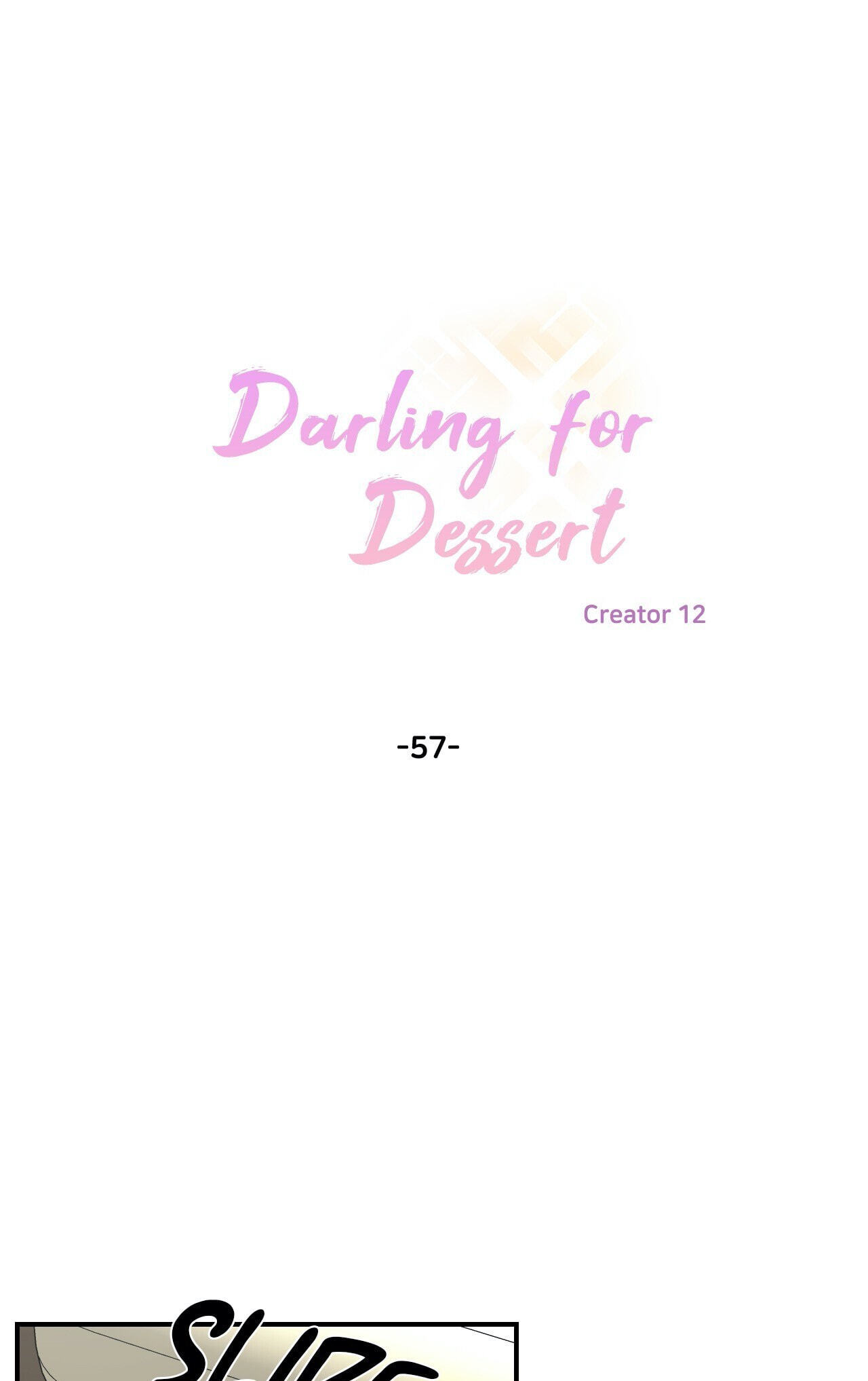Darling for Dessert Chapter 57 page 1 - 