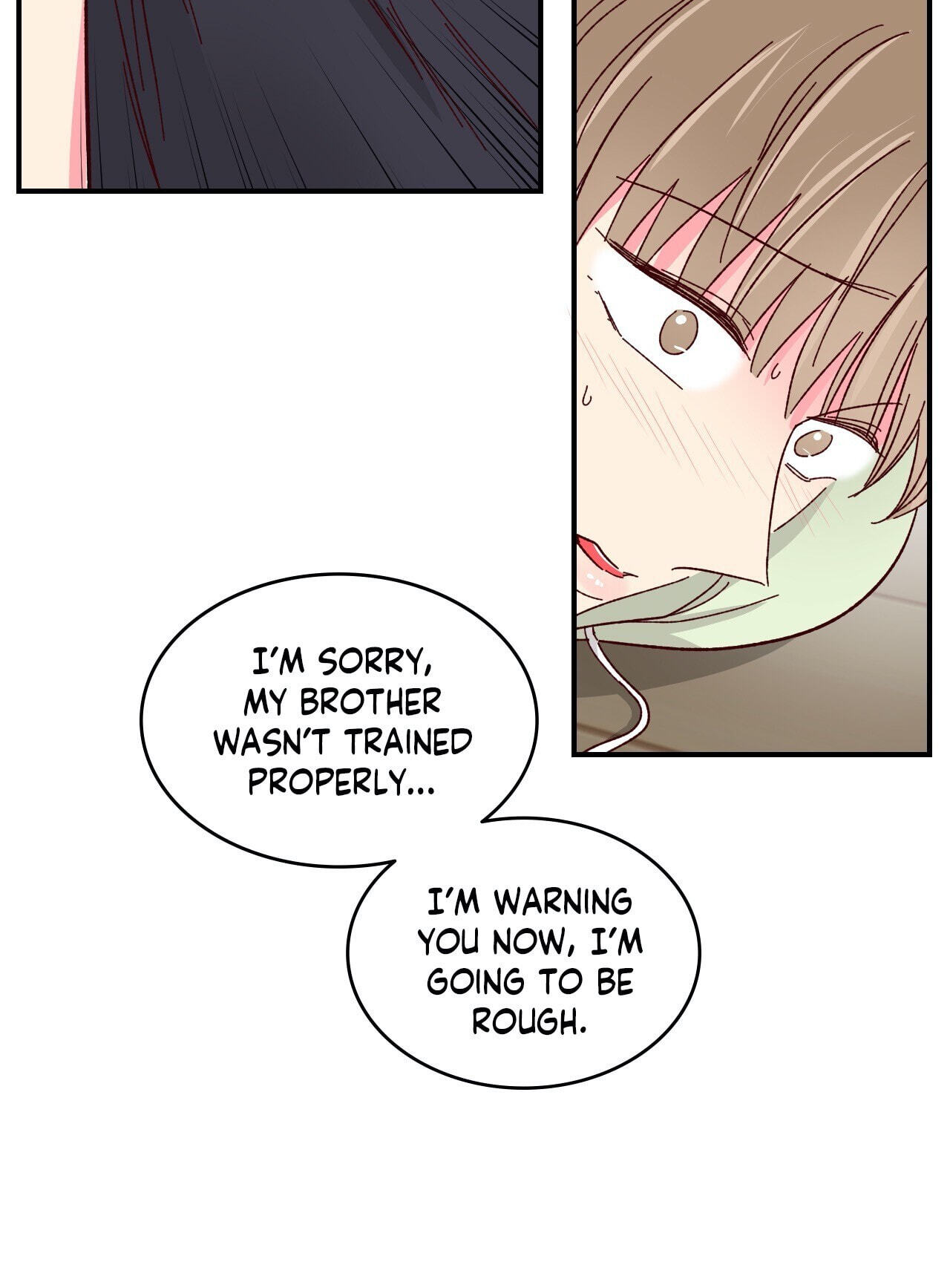 Darling for Dessert Chapter 57 page 12 - 
