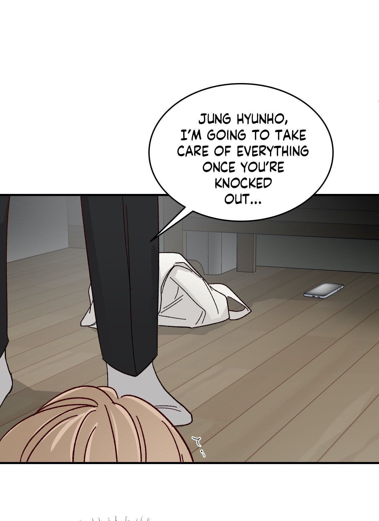 Darling for Dessert Chapter 57 page 13 - 