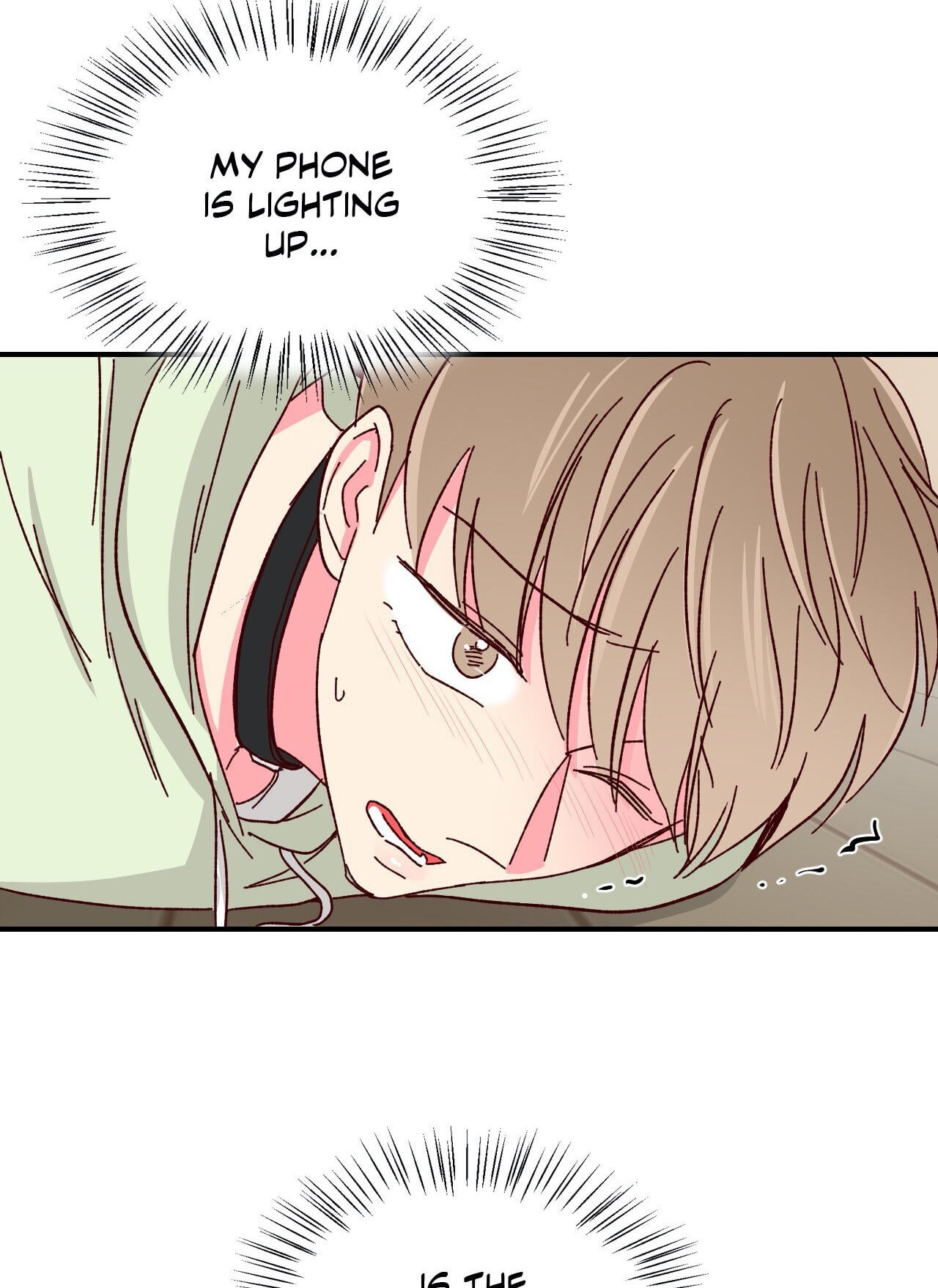 Darling for Dessert Chapter 57 page 14 - 