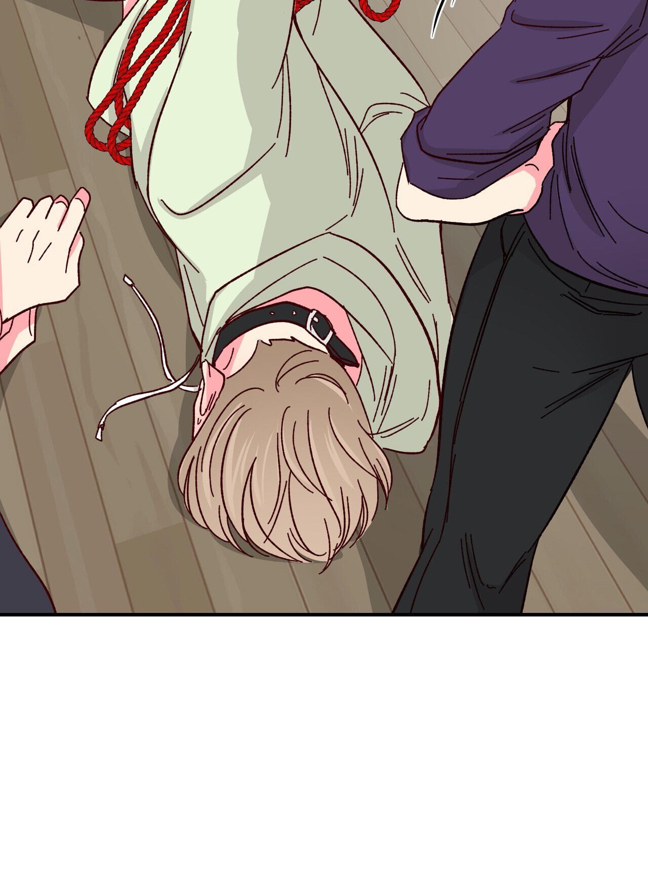 Darling for Dessert Chapter 57 page 17 - 