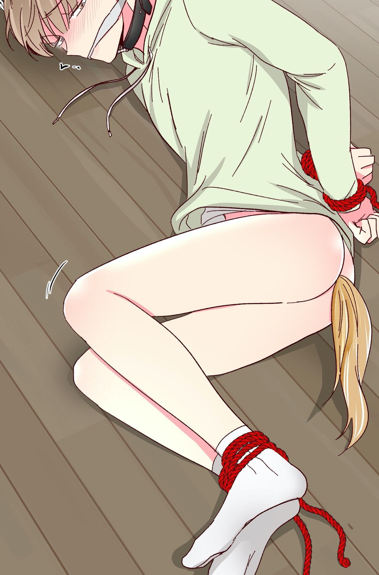 Darling for Dessert Chapter 57 page 20 - 