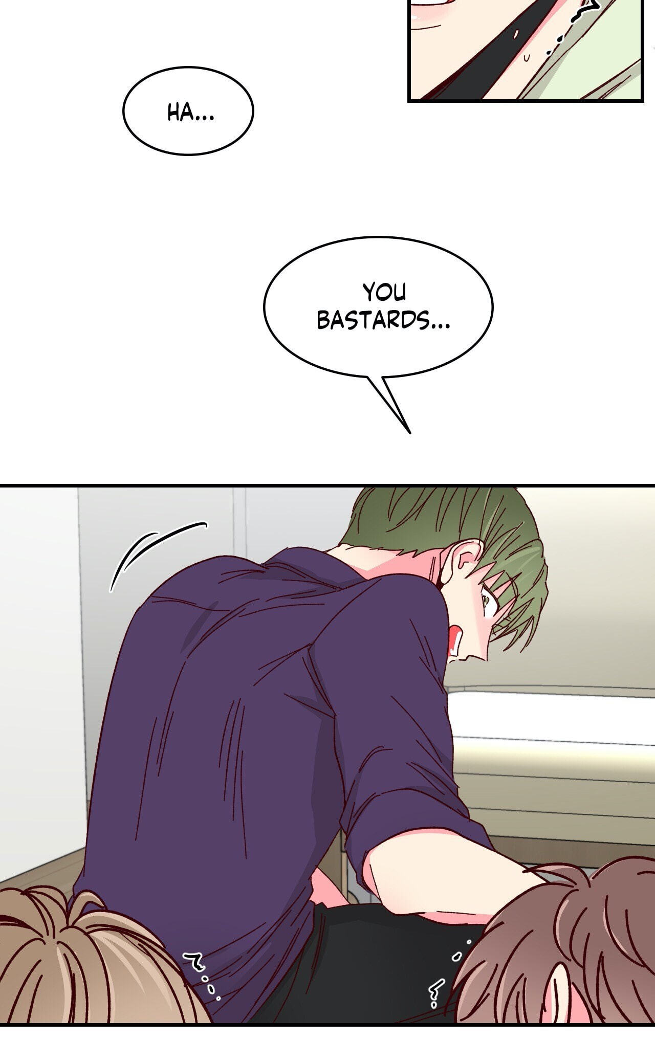 Darling for Dessert Chapter 57 page 3 - 