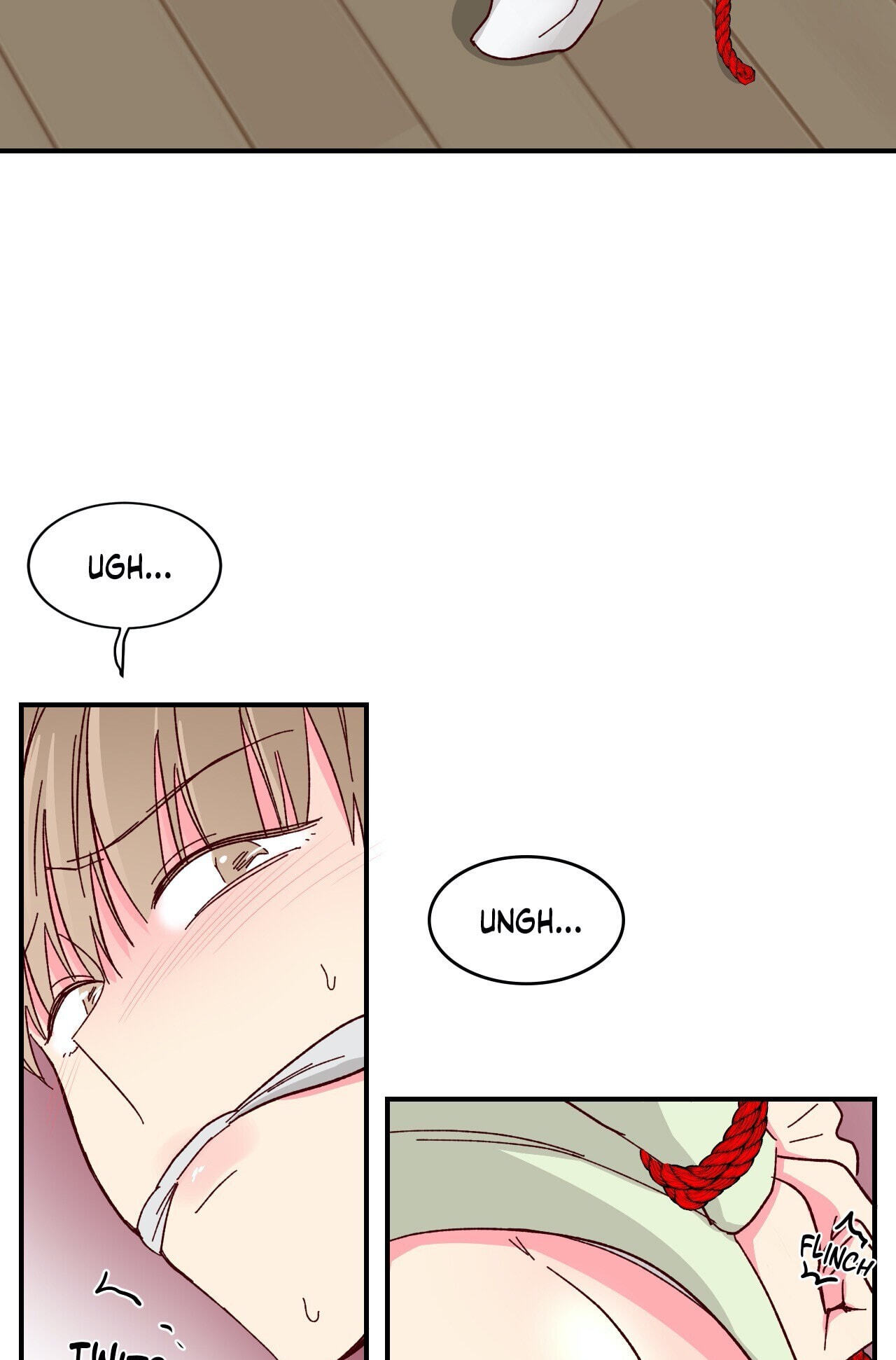 Darling for Dessert Chapter 57 page 21 - 