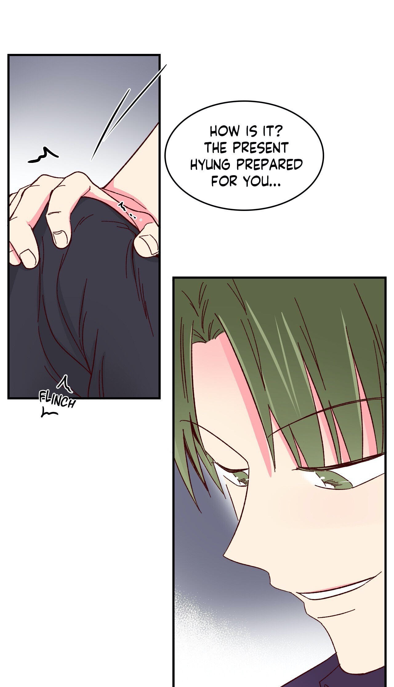 Darling for Dessert Chapter 57 page 25 - 