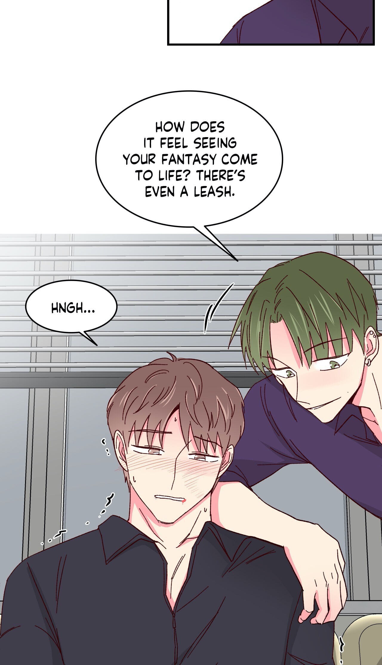 Darling for Dessert Chapter 57 page 26 - 