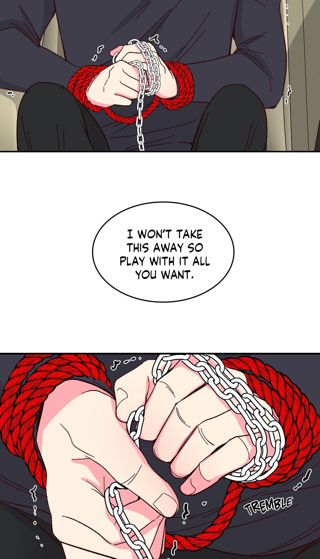 Darling for Dessert Chapter 57 page 27 - 