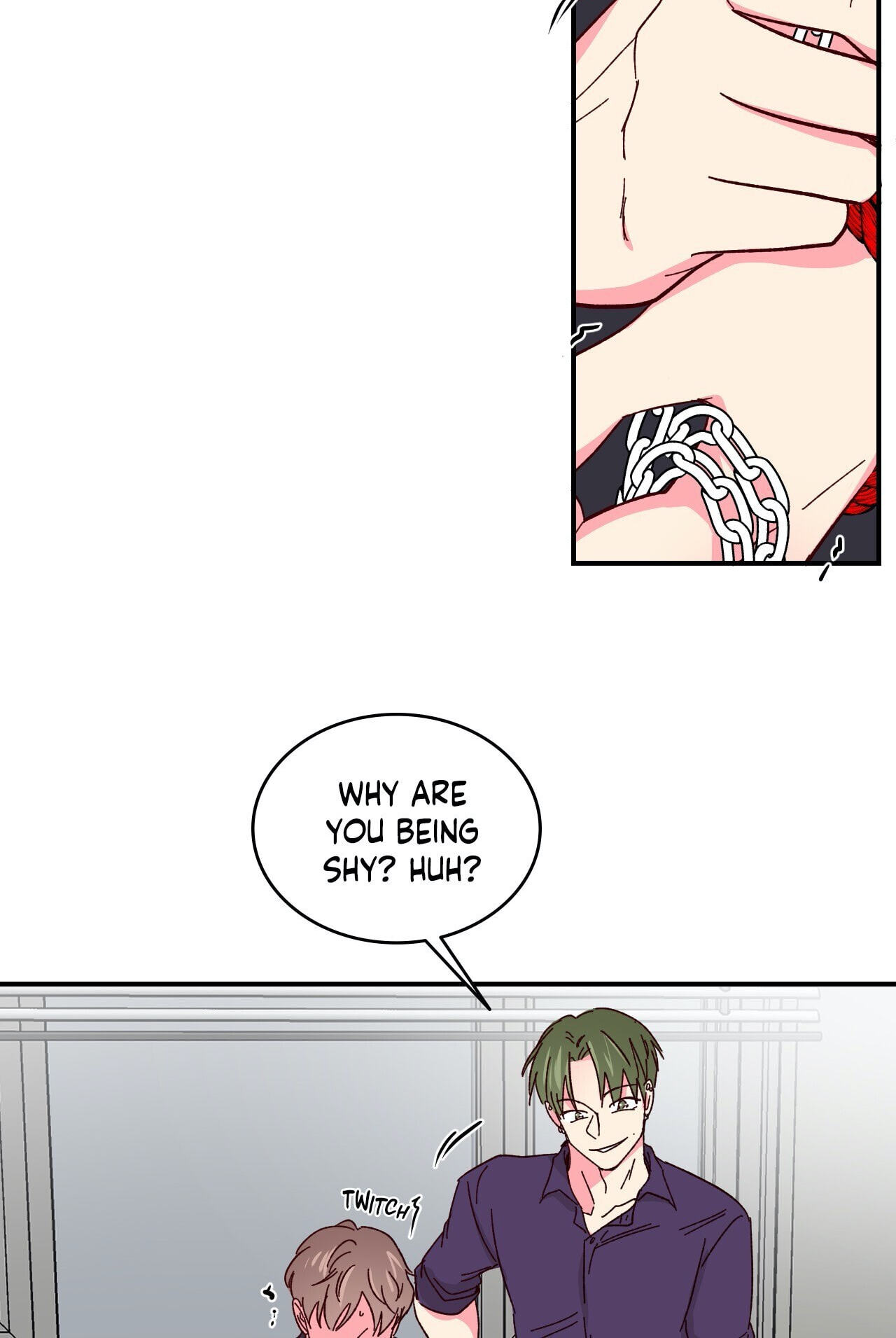 Darling for Dessert Chapter 57 page 30 - 