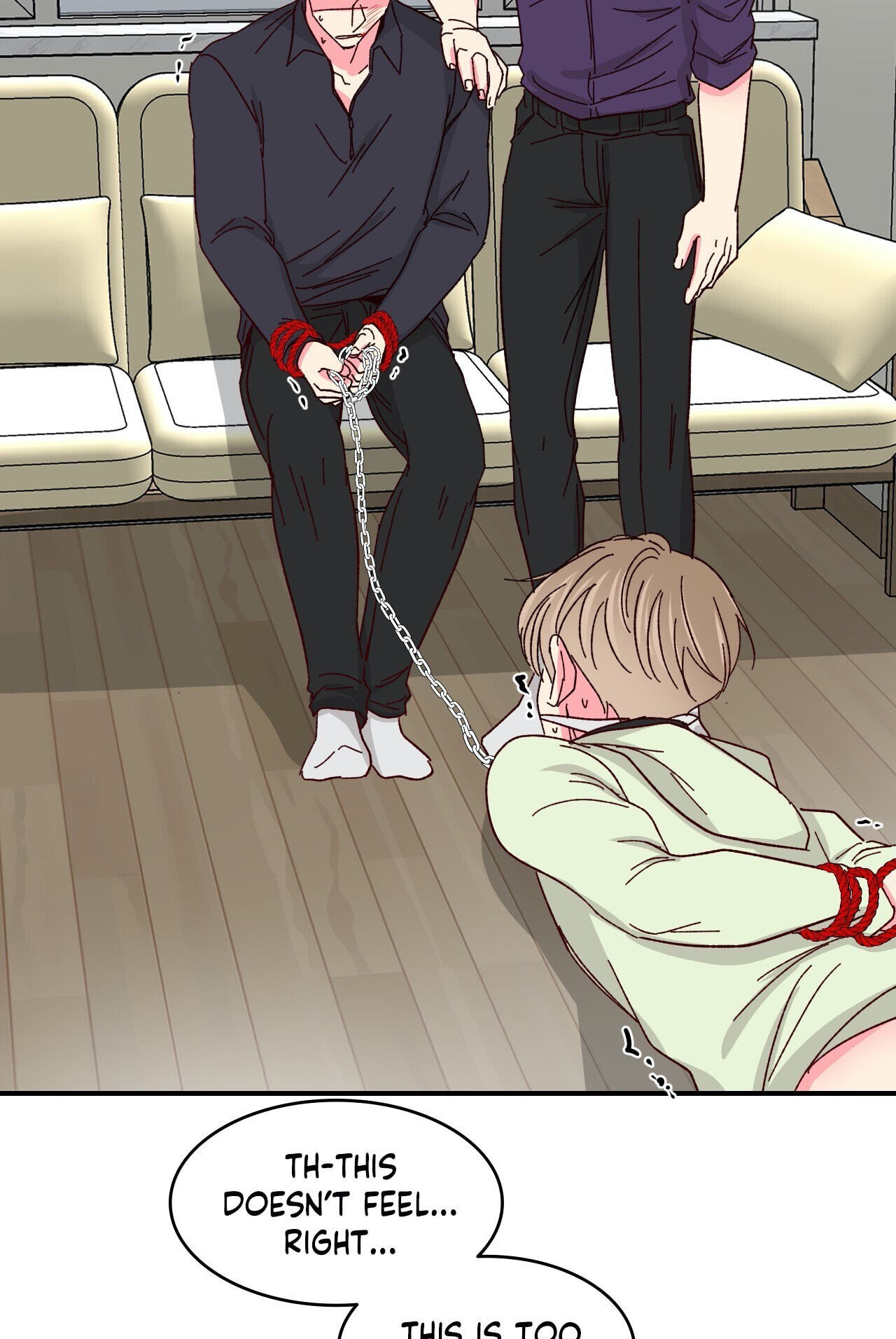 Darling for Dessert Chapter 57 page 31 - 